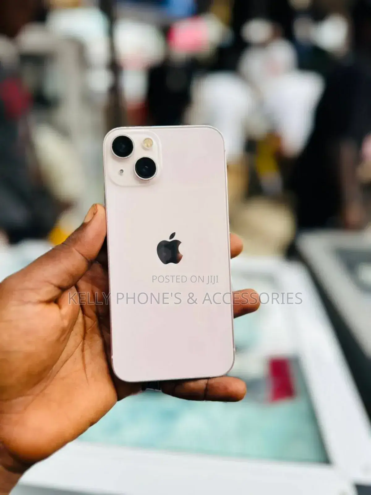 Apple iPhone 16 256 GB Blue