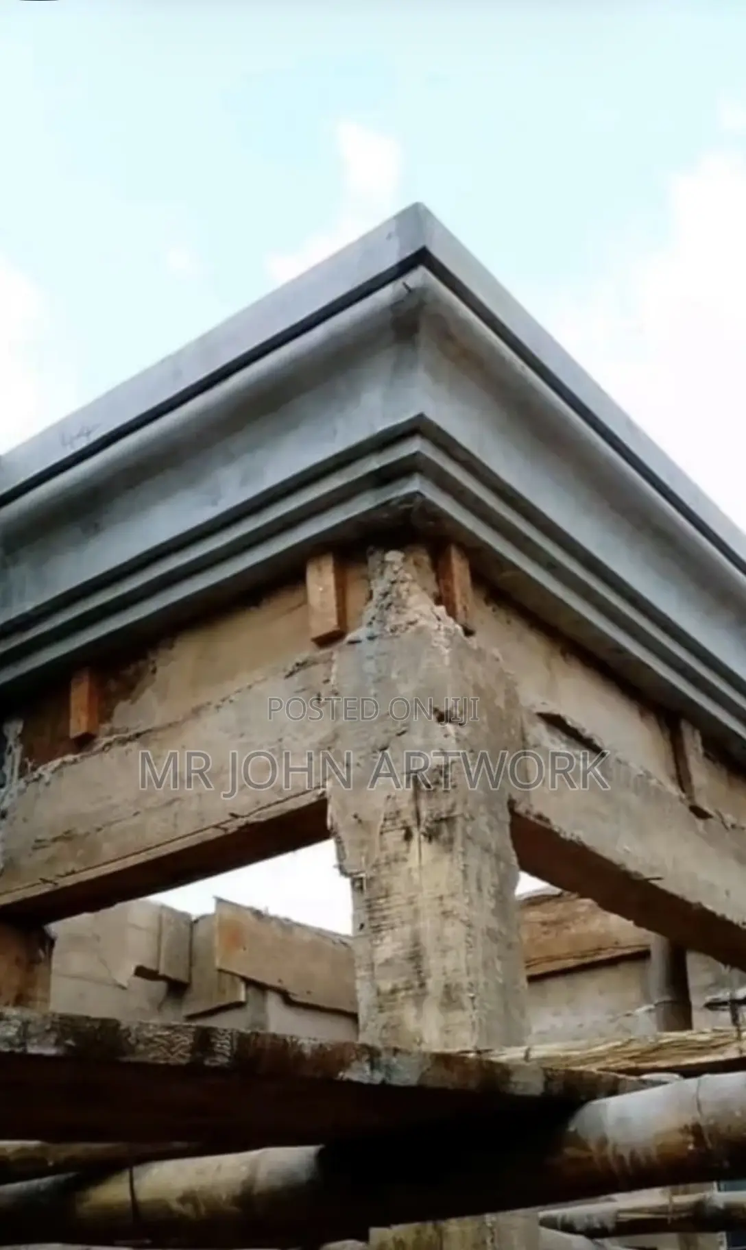 Parapet, Copping and Pillar Design Masters