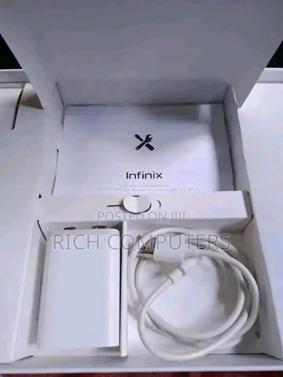 New Infinix Xpad 256 GB Gray
