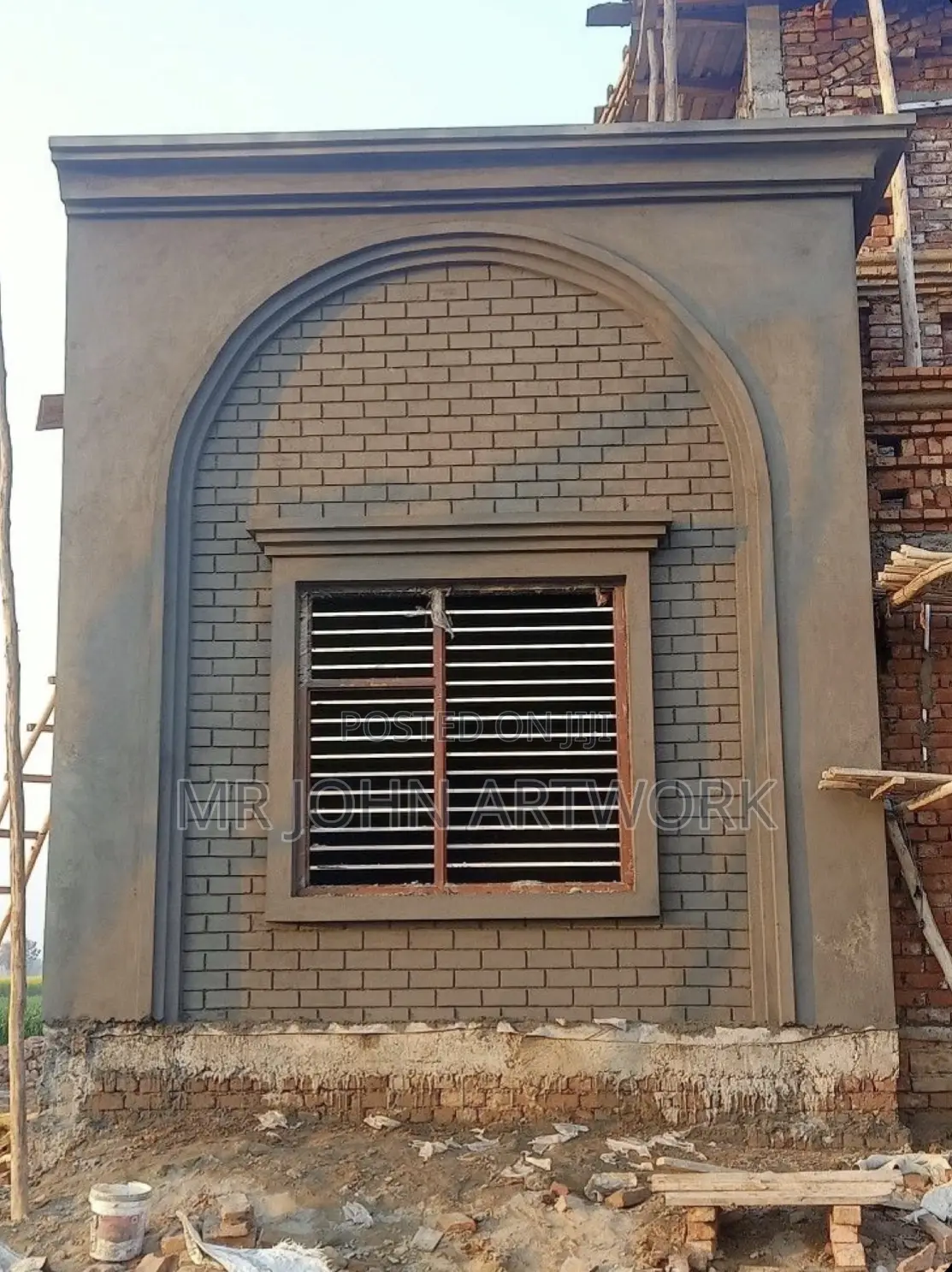 Window, Copping and Ark Designer
