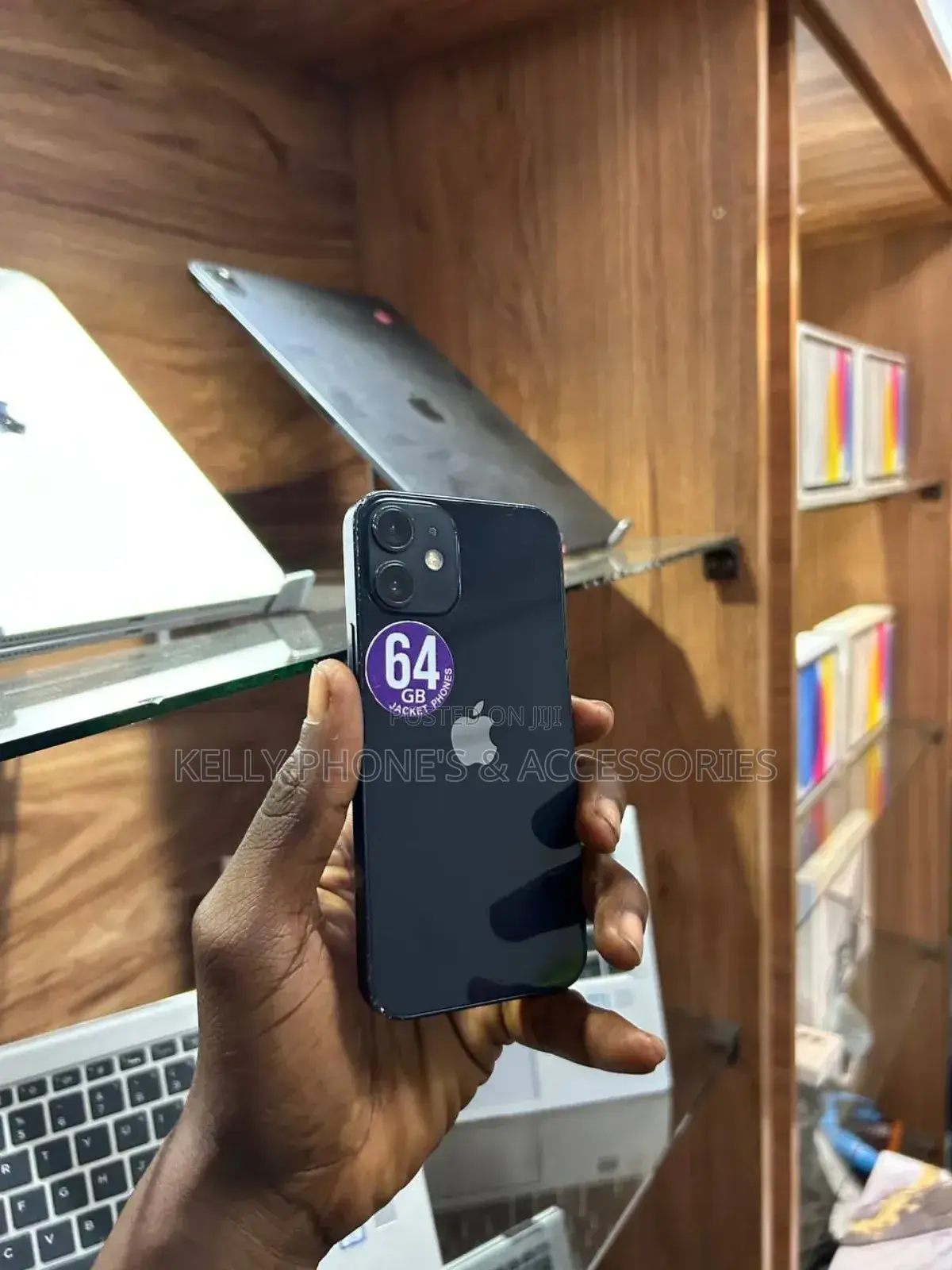 Apple iPhone 12 mini 64 GB Black
