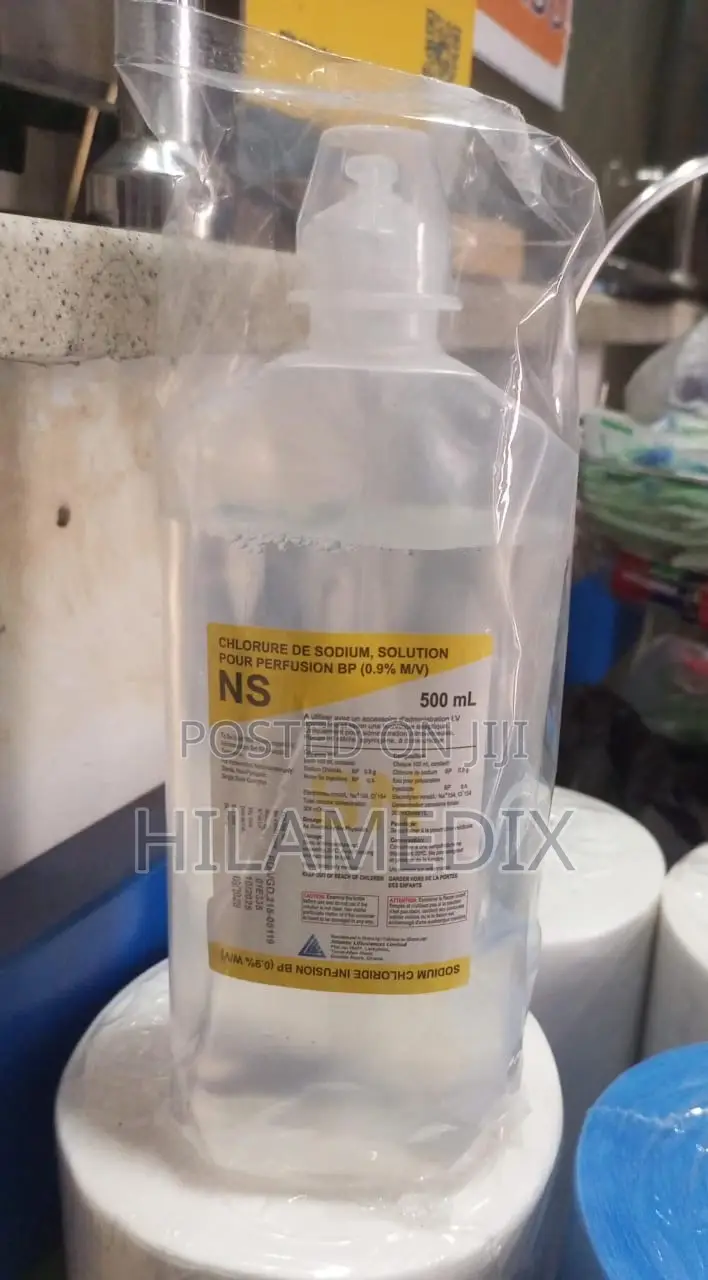 Normal Saline (Nd) /Sodium Chloride