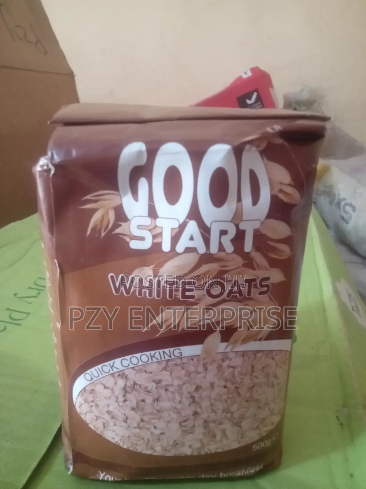 Good Start Oat