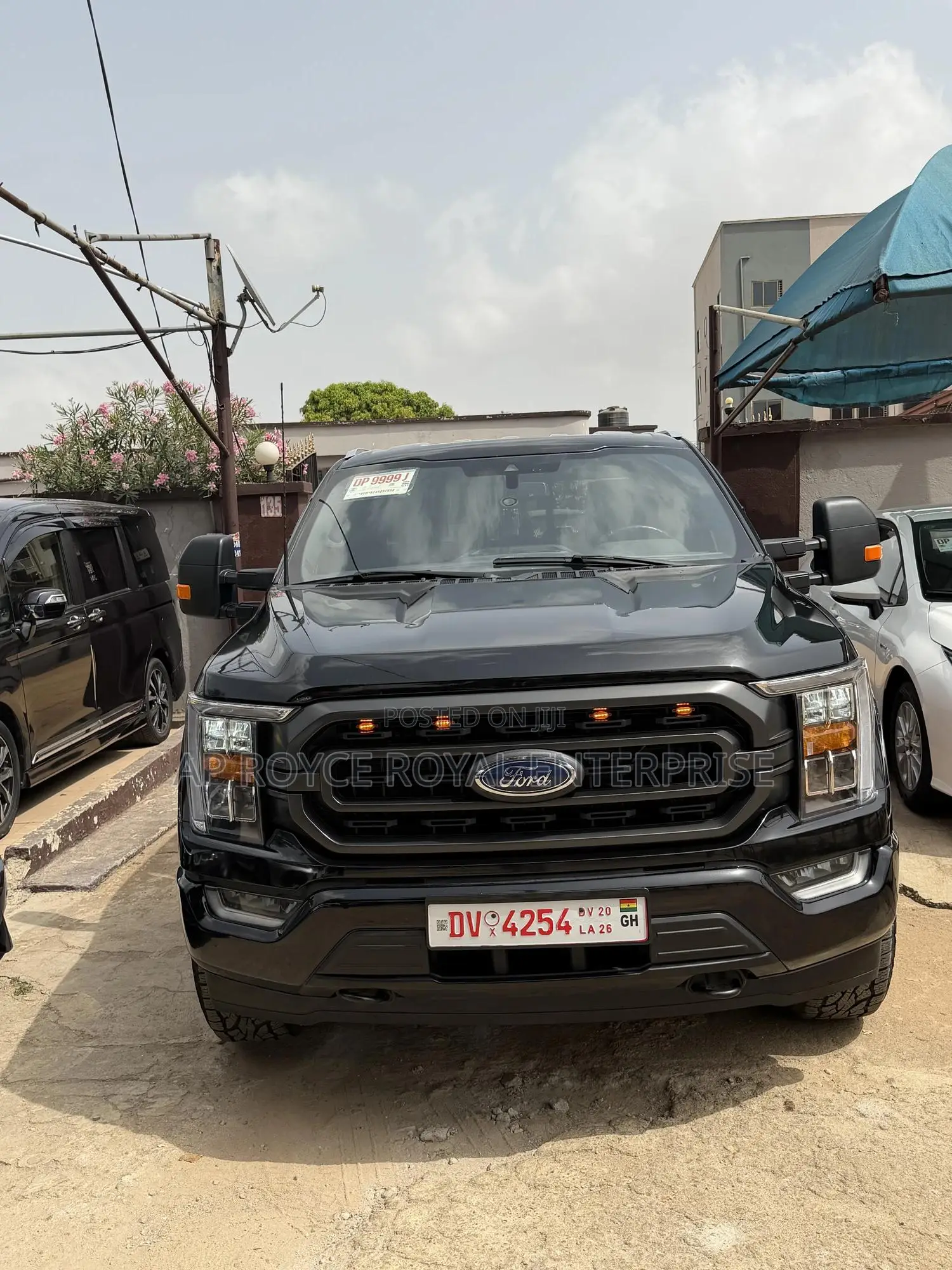 Ford F-150 XLT 2024 Black