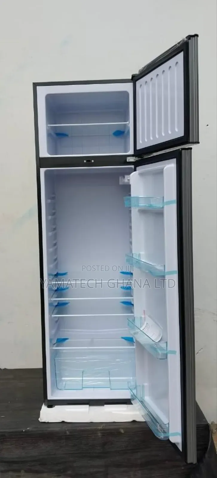 Quality Original Nasco 280 Litre Refrigerator With Top Freezer