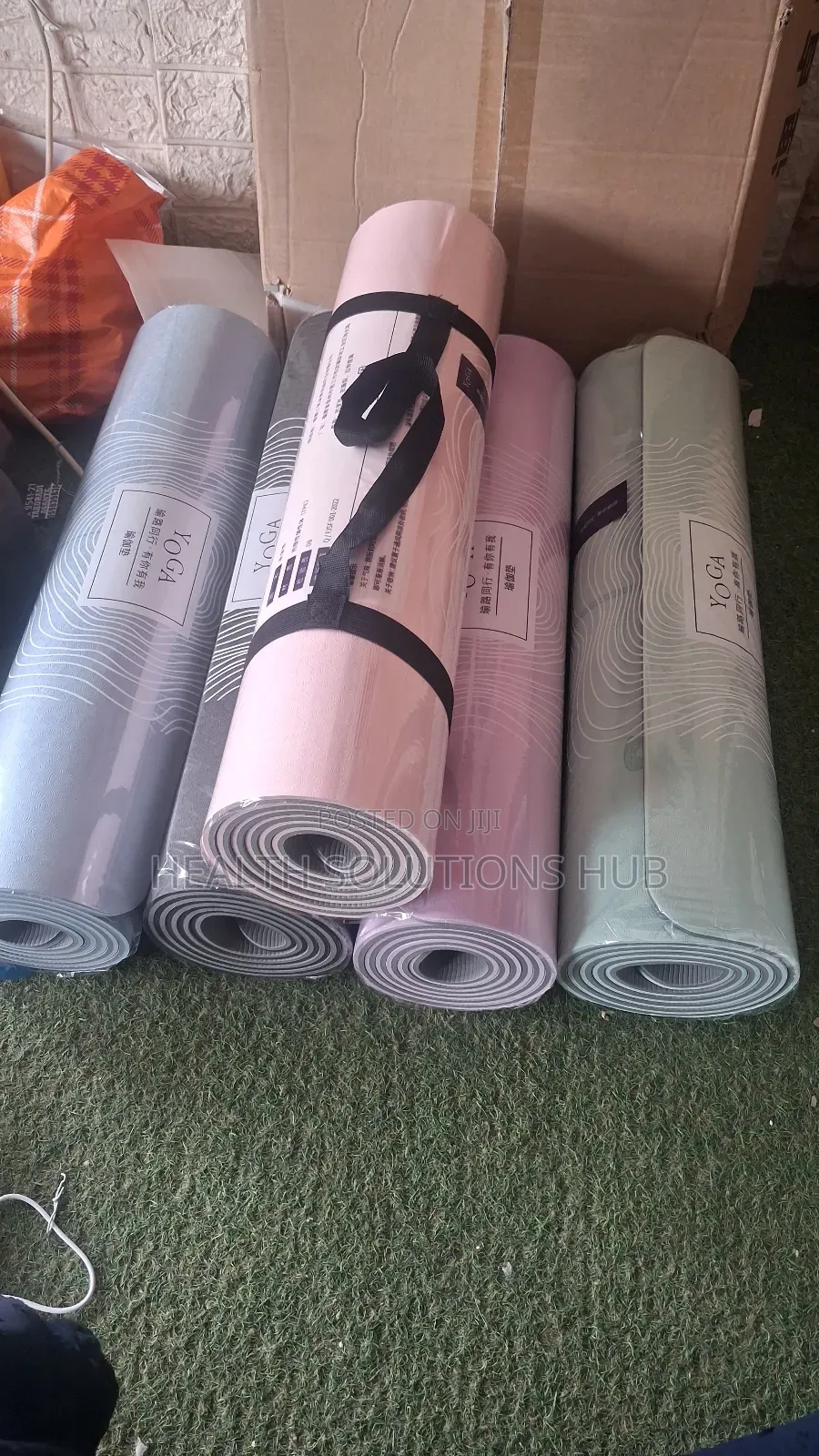 Quality Yoga Mat