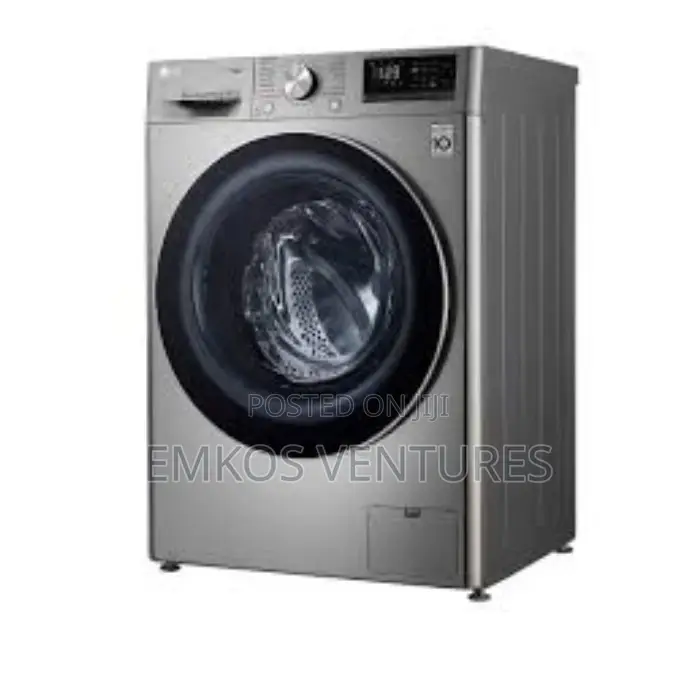 8kg Lg Front Load Washing Machine