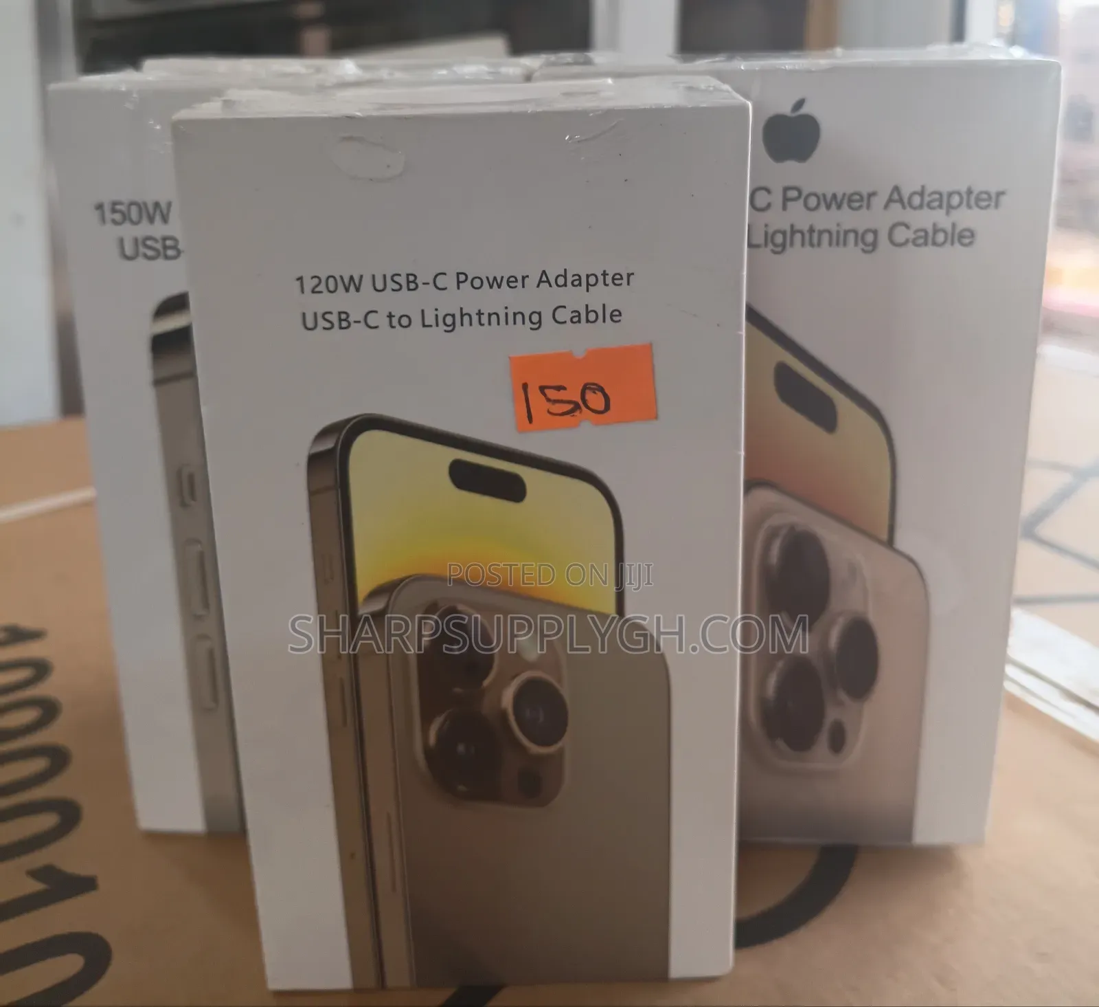 150w Usb-C Power Adapter