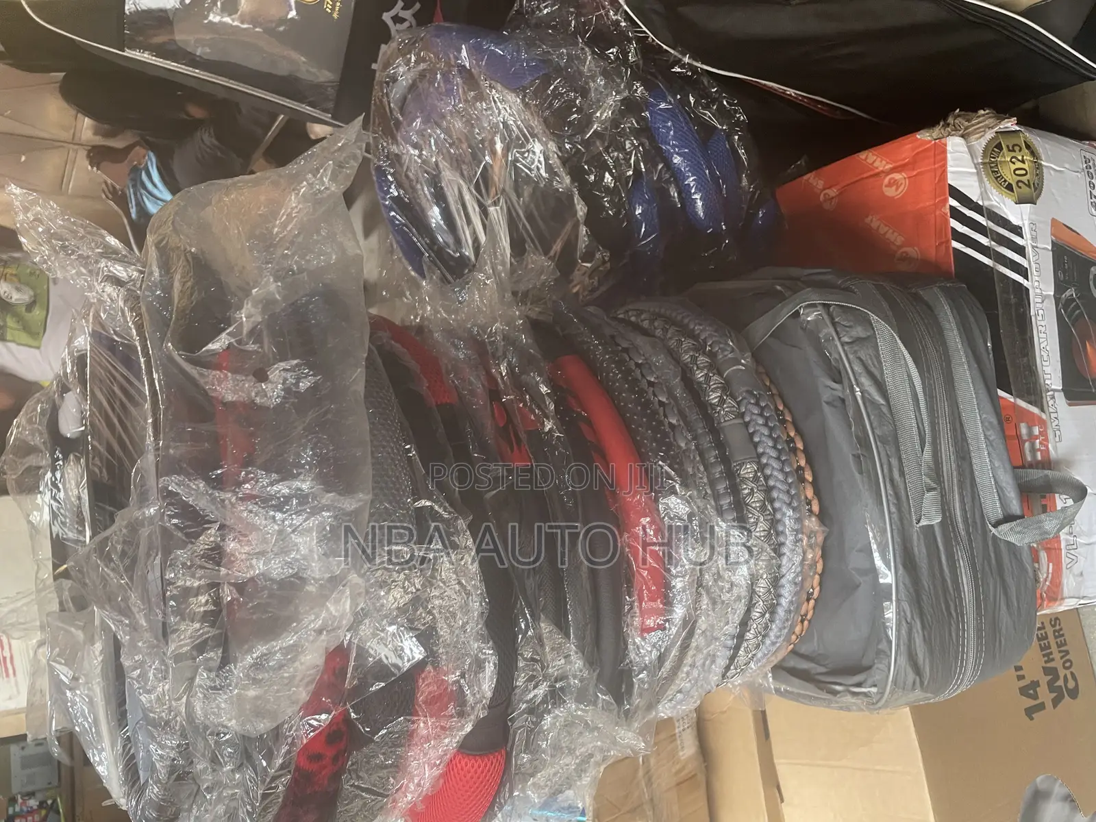 Steering Coat for All Cars