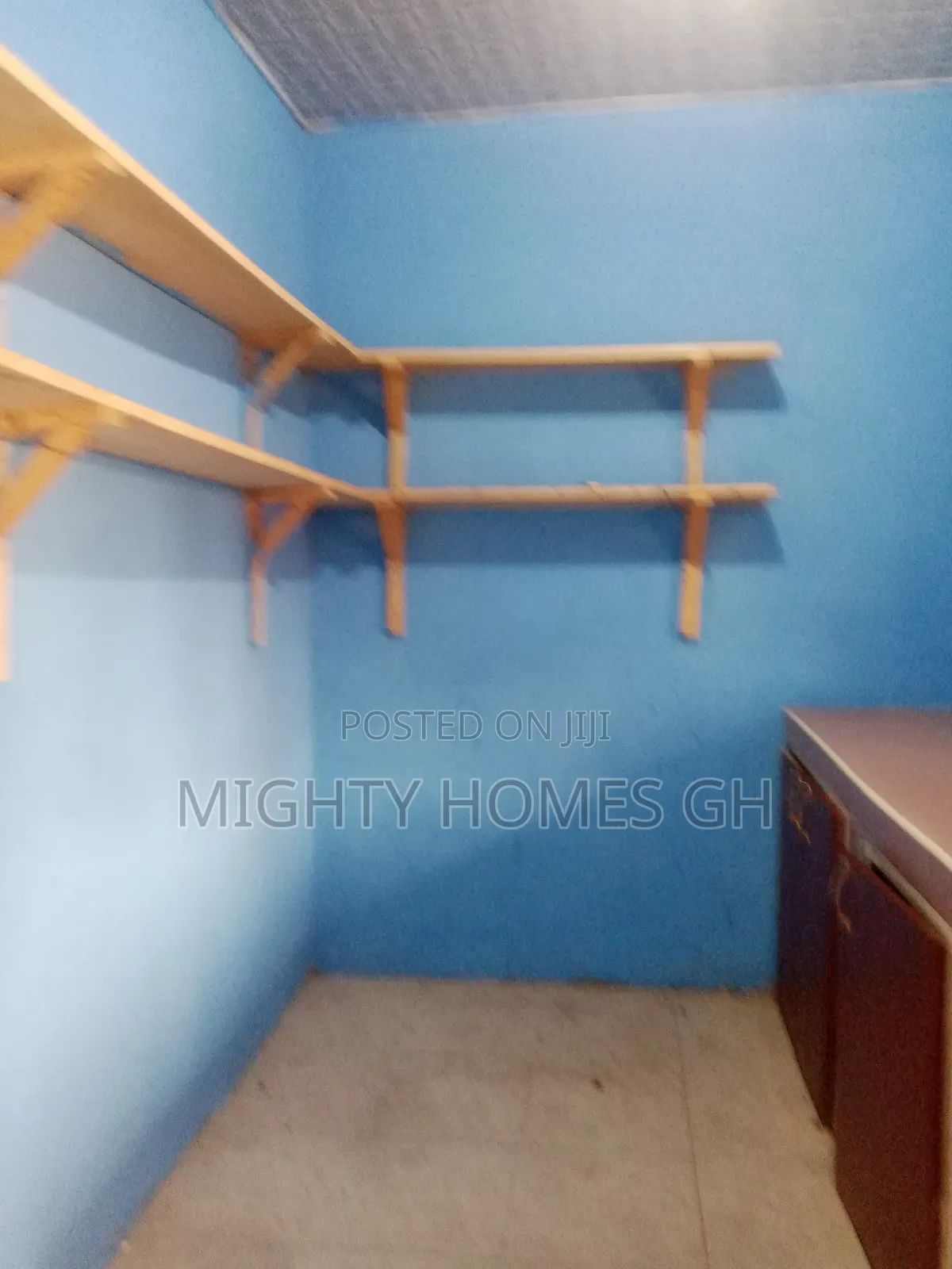 Studio Apartment in Mighty Homes, Kasoa for rent