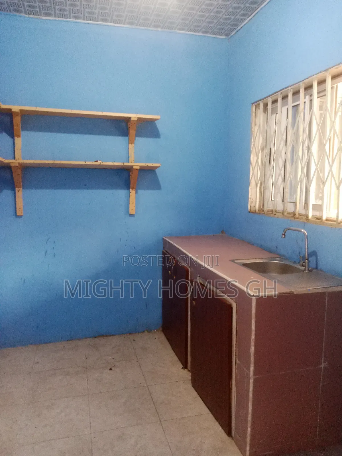 Studio Apartment in Mighty Homes, Kasoa for rent