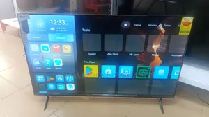 Asano 43" Smart TV – Crystal Clear Display Smart Asano 43in TV