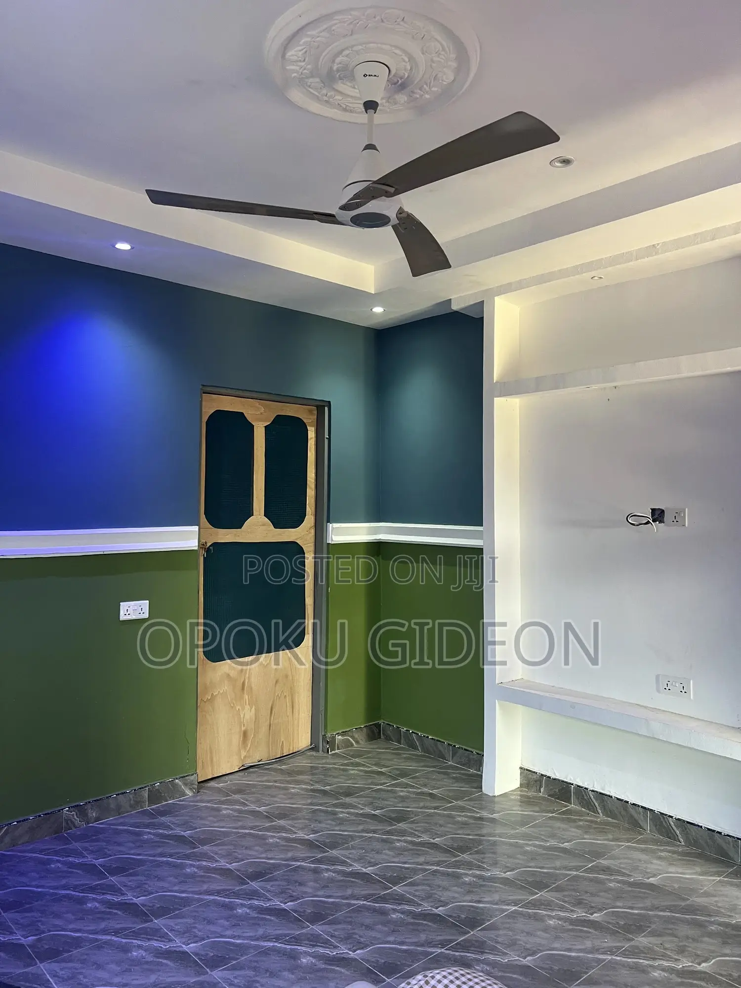 1bdrm Room & Parlour in Bokorbokor, Ablekuma for rent