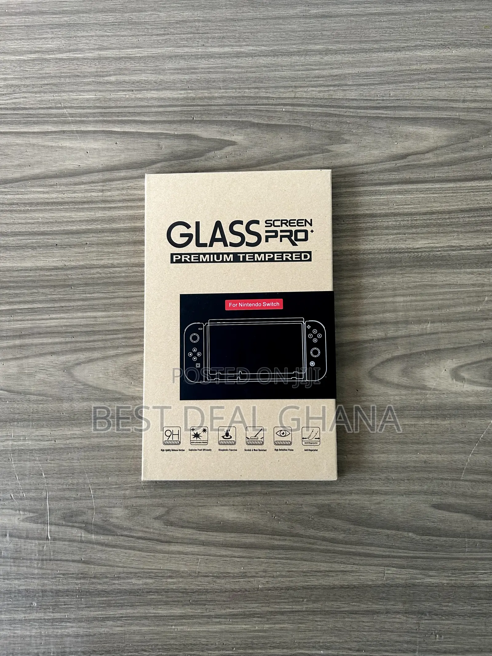 Nintendo Switch Standard Screen Protector