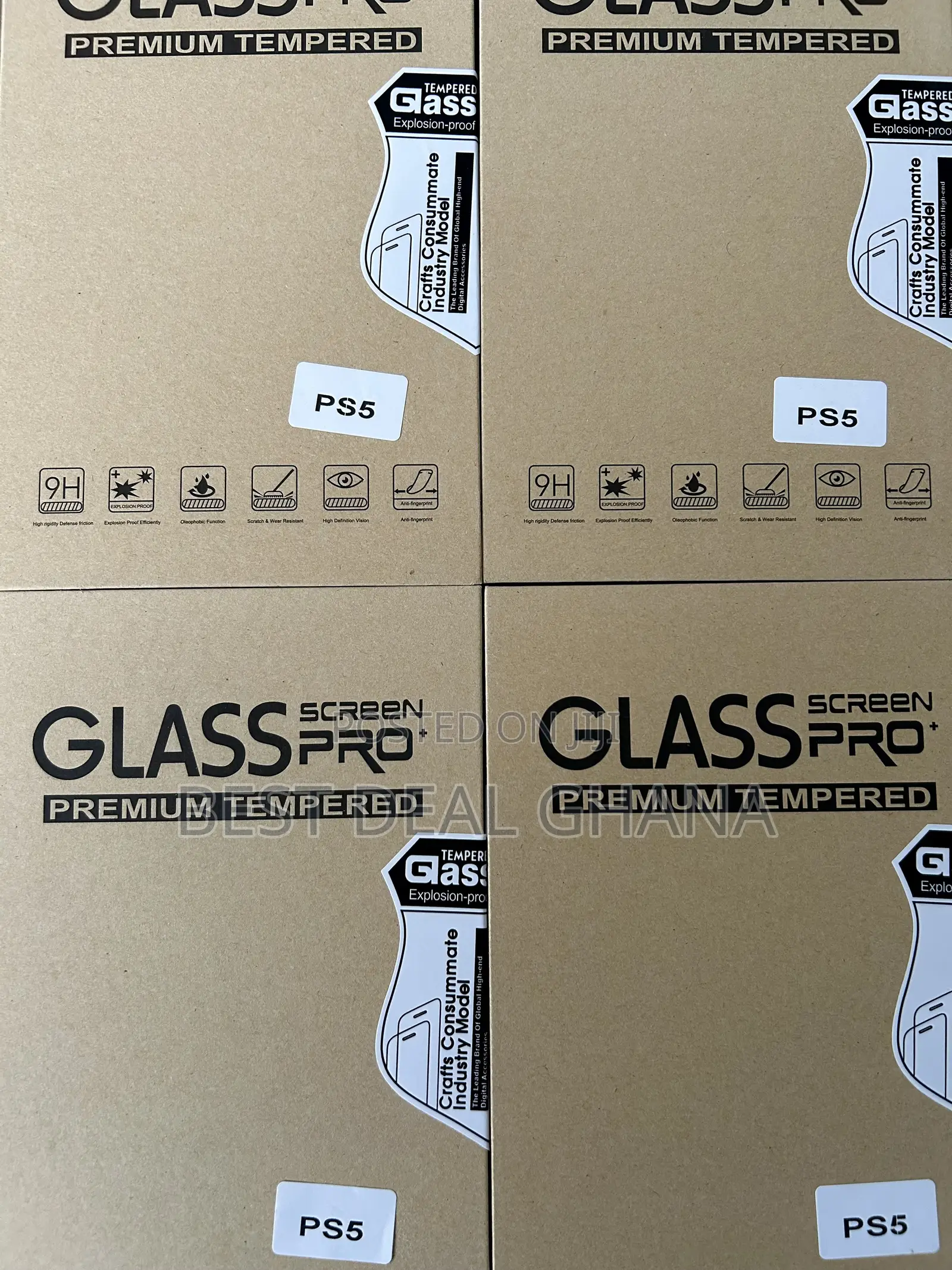Playstation Portal Screen Protector