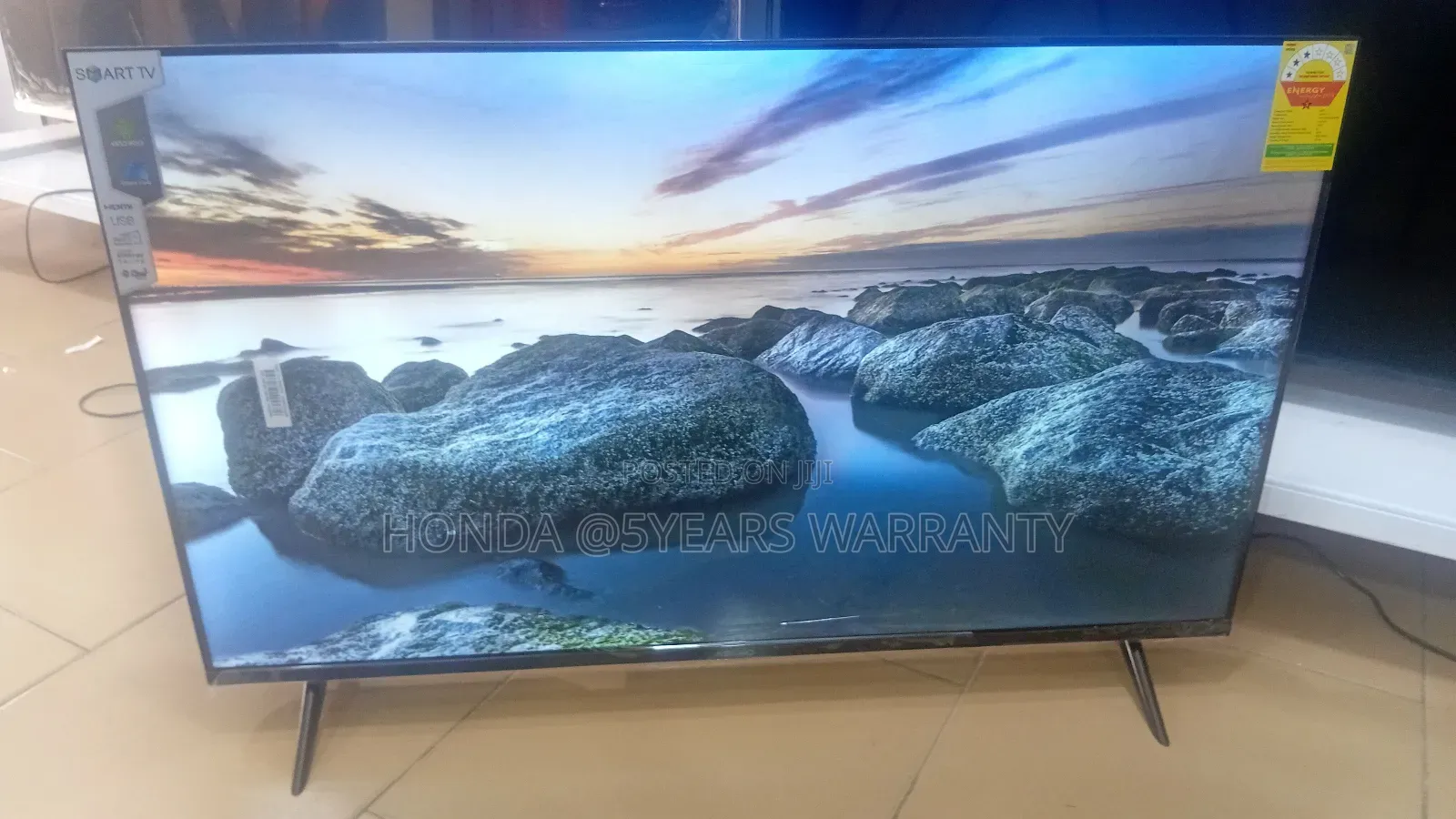 Asano Smart Tv 43" – Stunning Picture Asano 43-Inch Tv