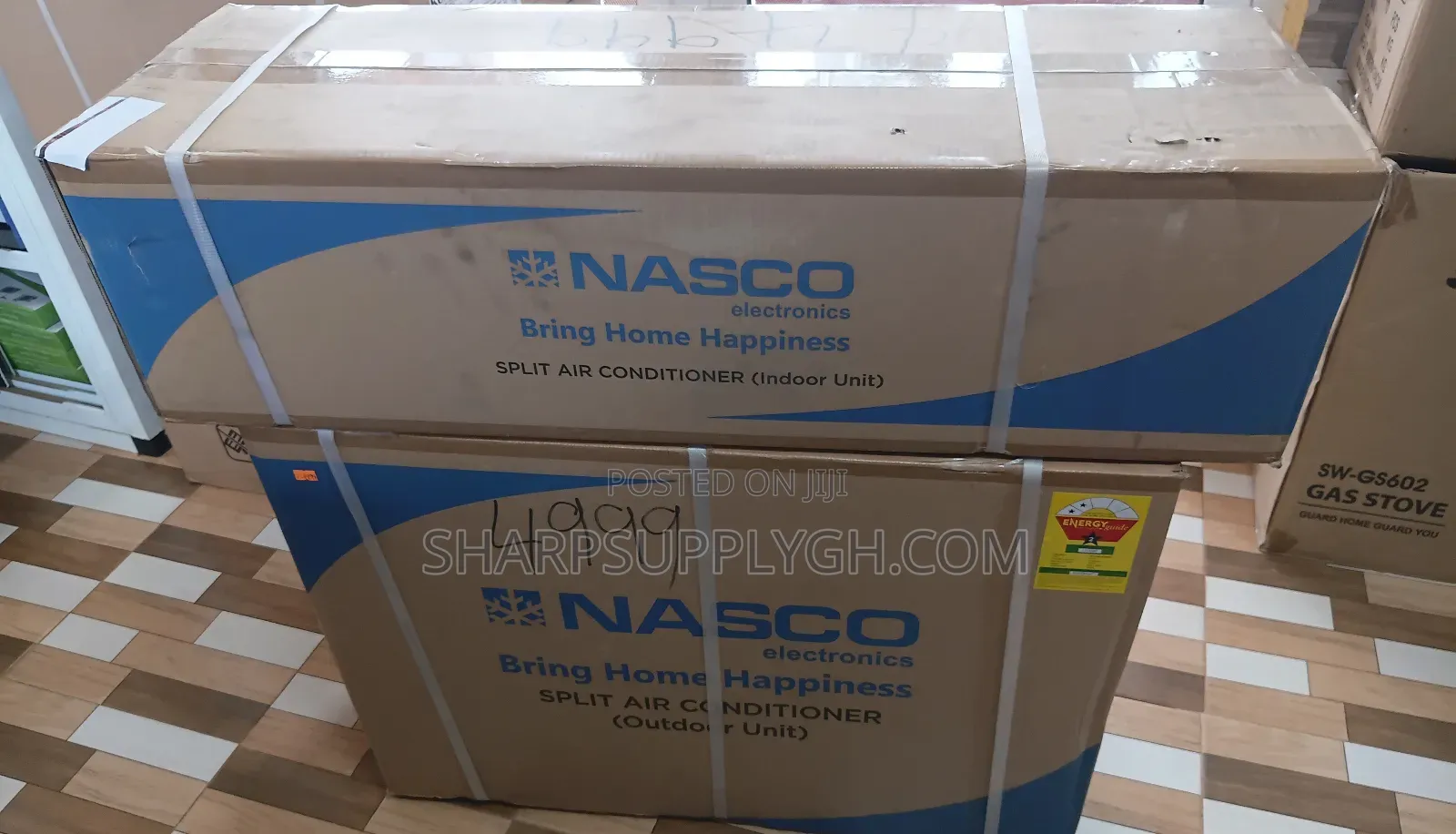 Nasco 2.0hp Air Conditioner