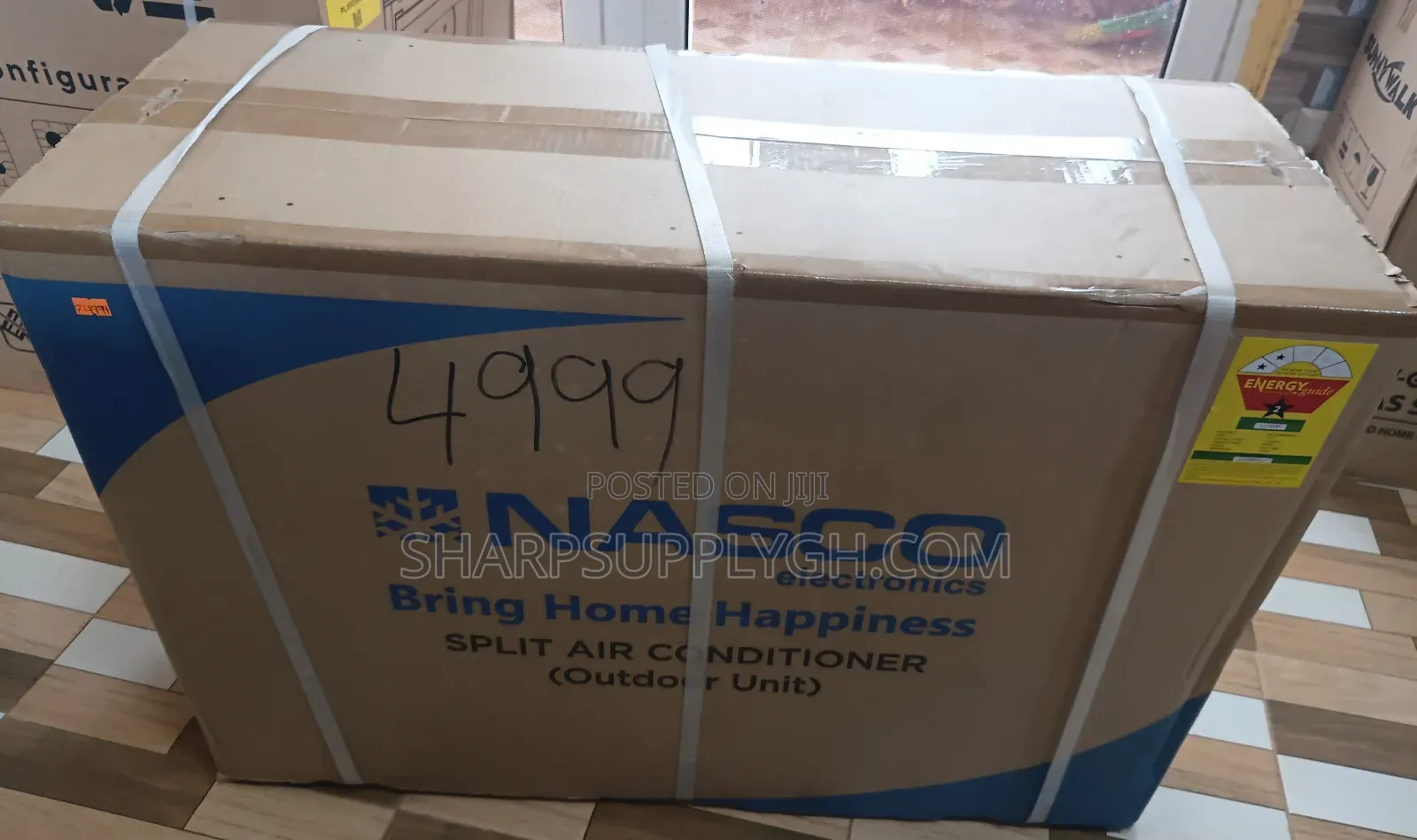 Nasco 2.0hp Air Conditioner