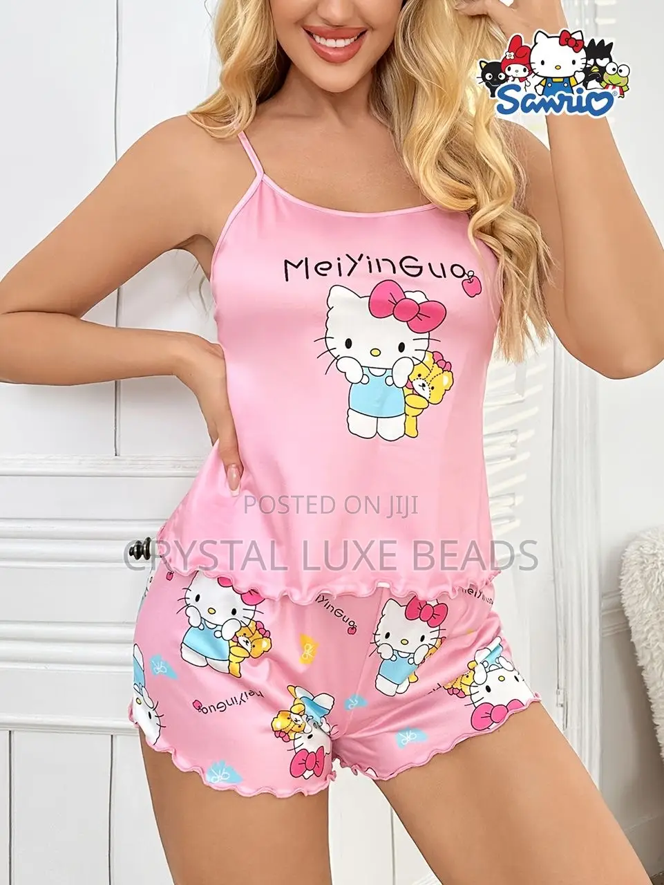 Hello Kitty Nightwear