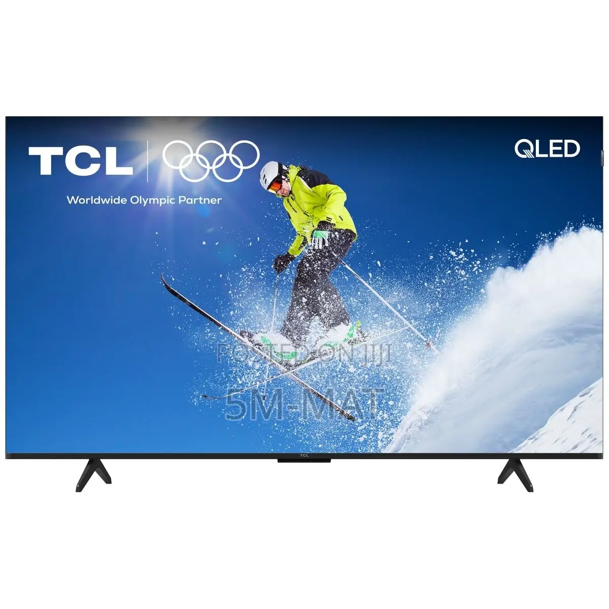 Quantum Dot Technology 50" P7k Qled Led Google Tv