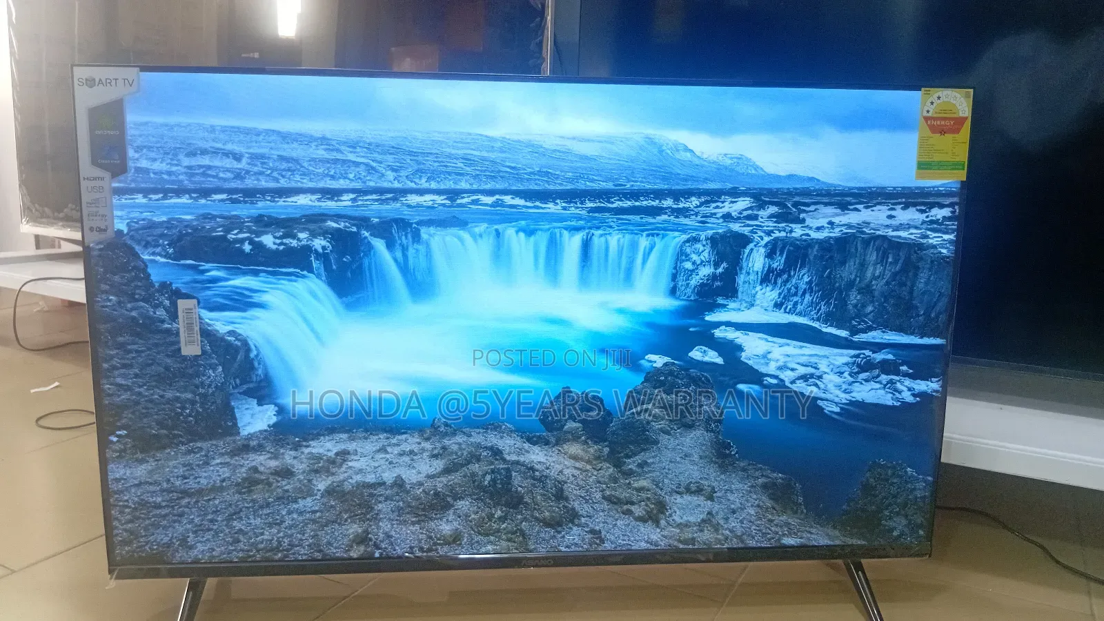 Watch, Stream Enjoy – Asano 43-Inch Smart Tv