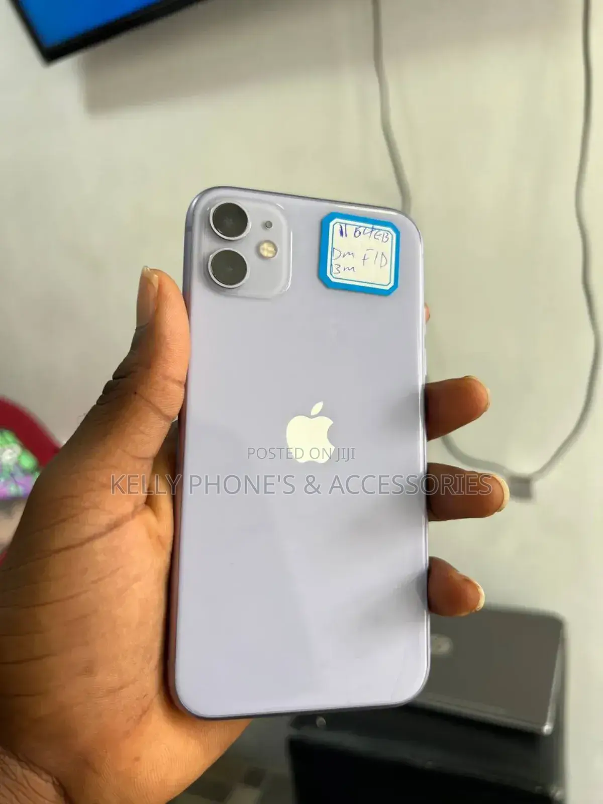 Apple iPhone 11 128 GB Purple