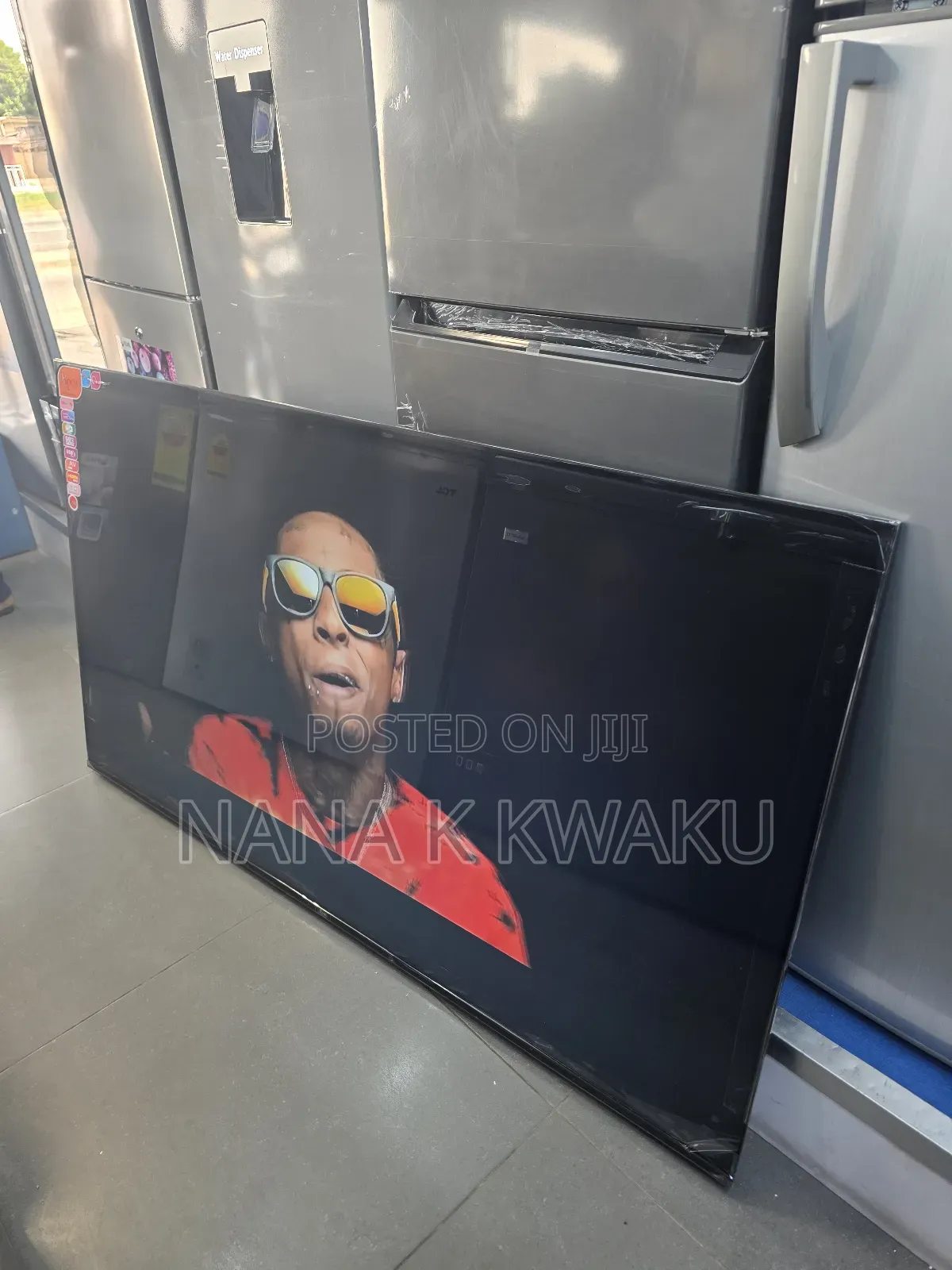 Diamond_roch 65inches Uhd Smart Tv