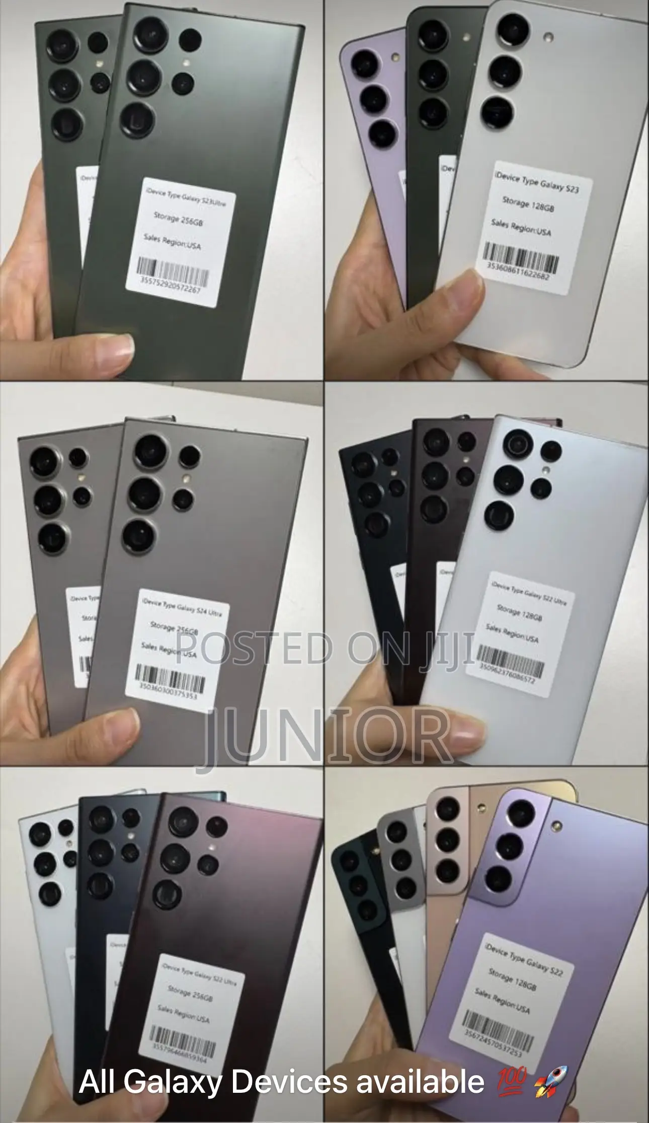Smart Gagdets And Accessories