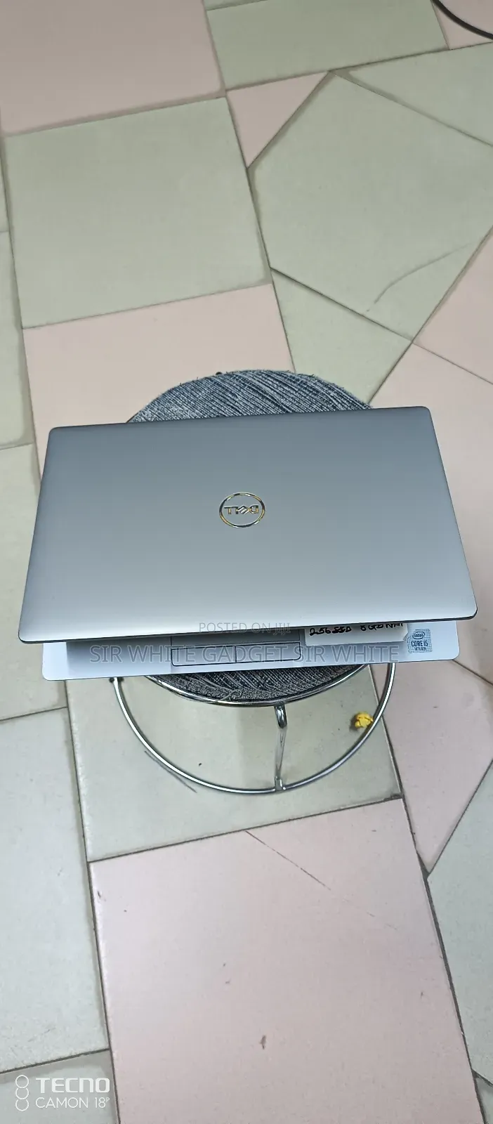 Laptop Dell Inspiron 3800 8GB Intel Core i5 SSD 256GB