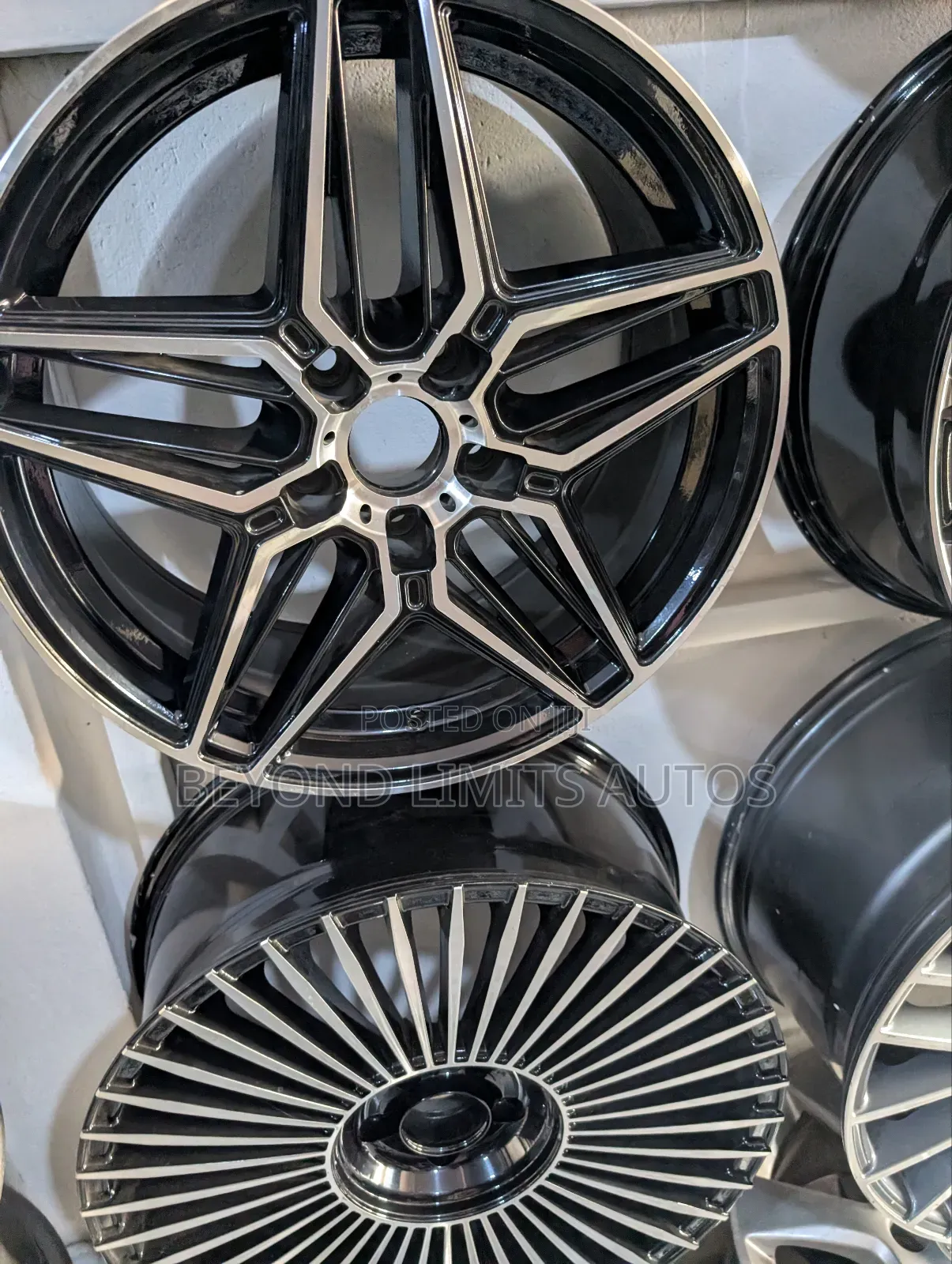 16" 17" Inches Rim Any Car Available
