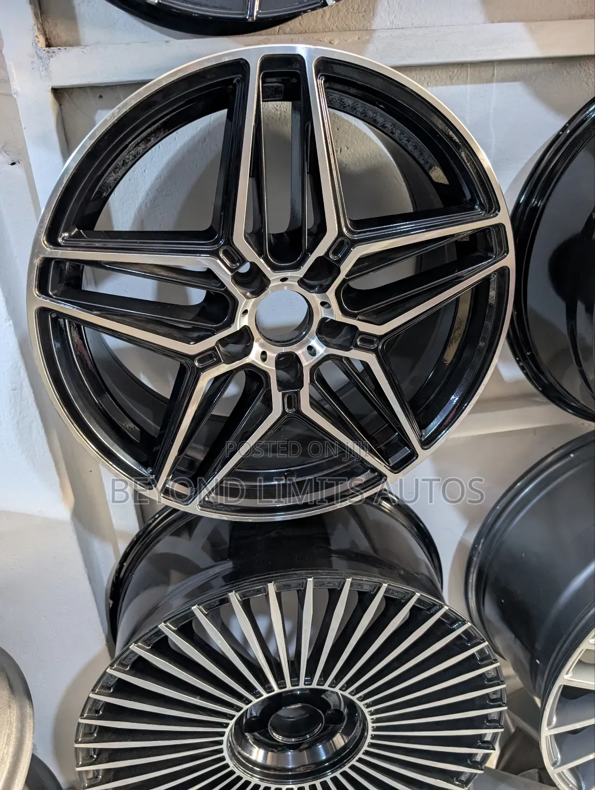 16" 17" Inches Rim Any Car Available