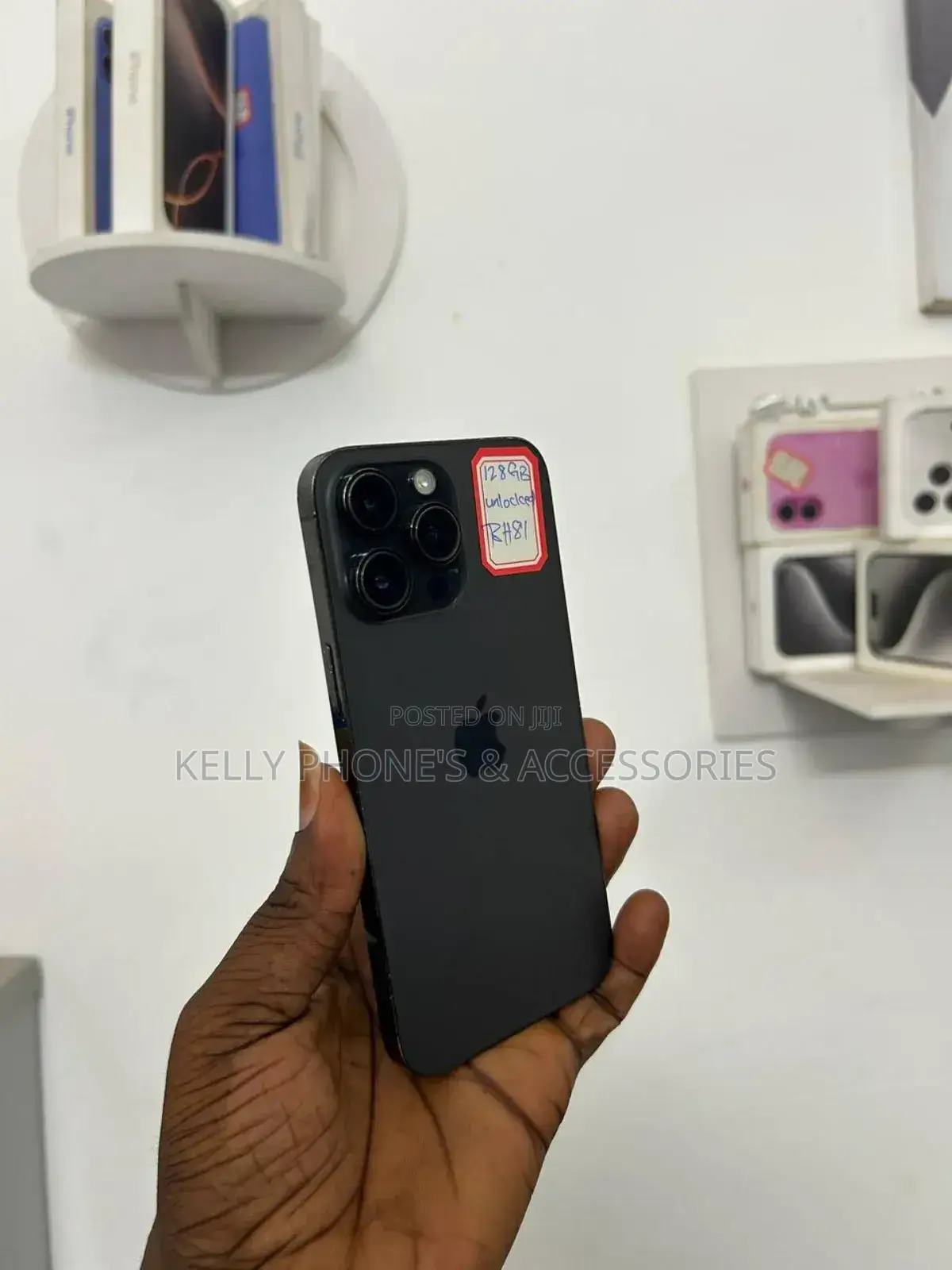 Apple iPhone 14 Pro Max 256 GB Black