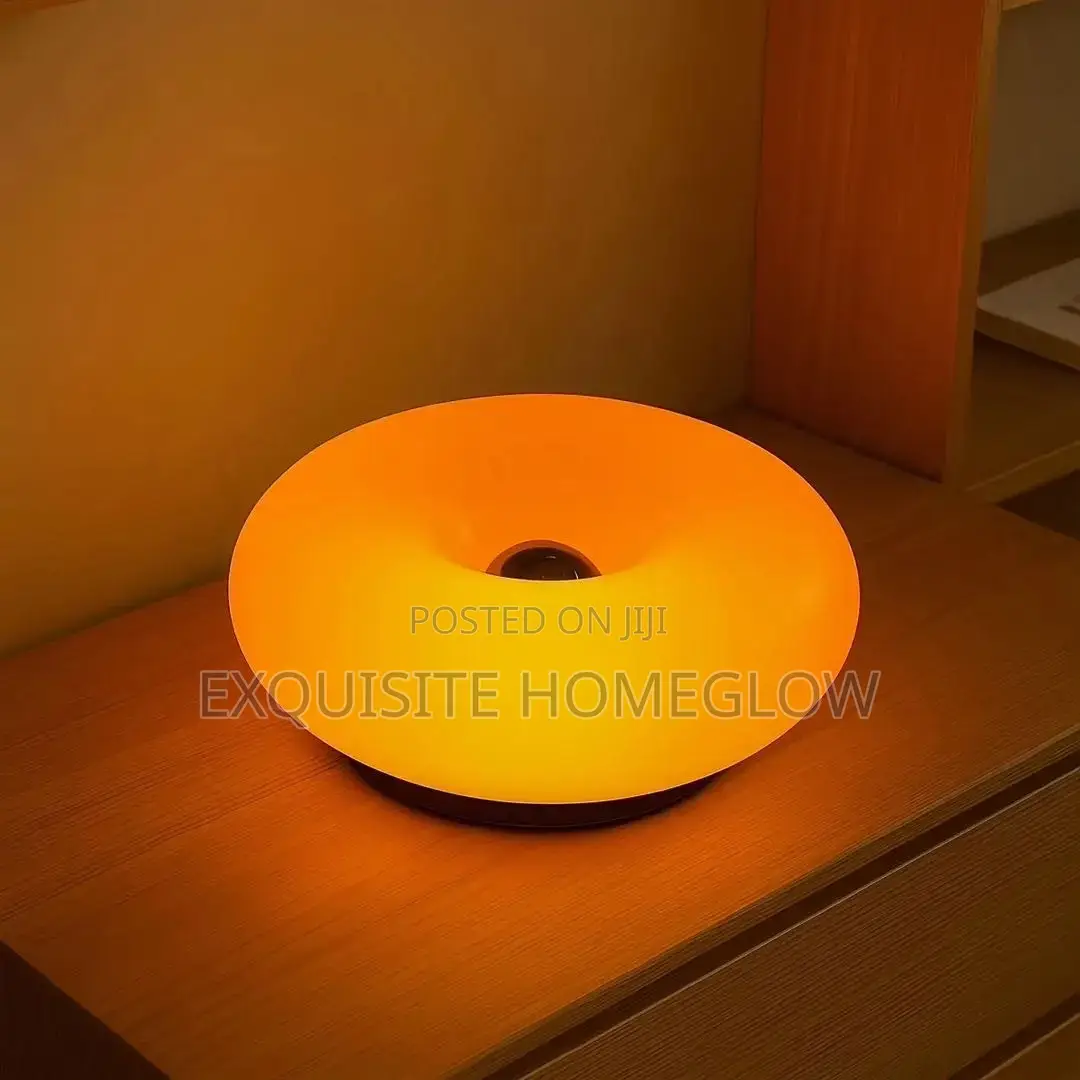 Donut Led Atmosphere Lamp