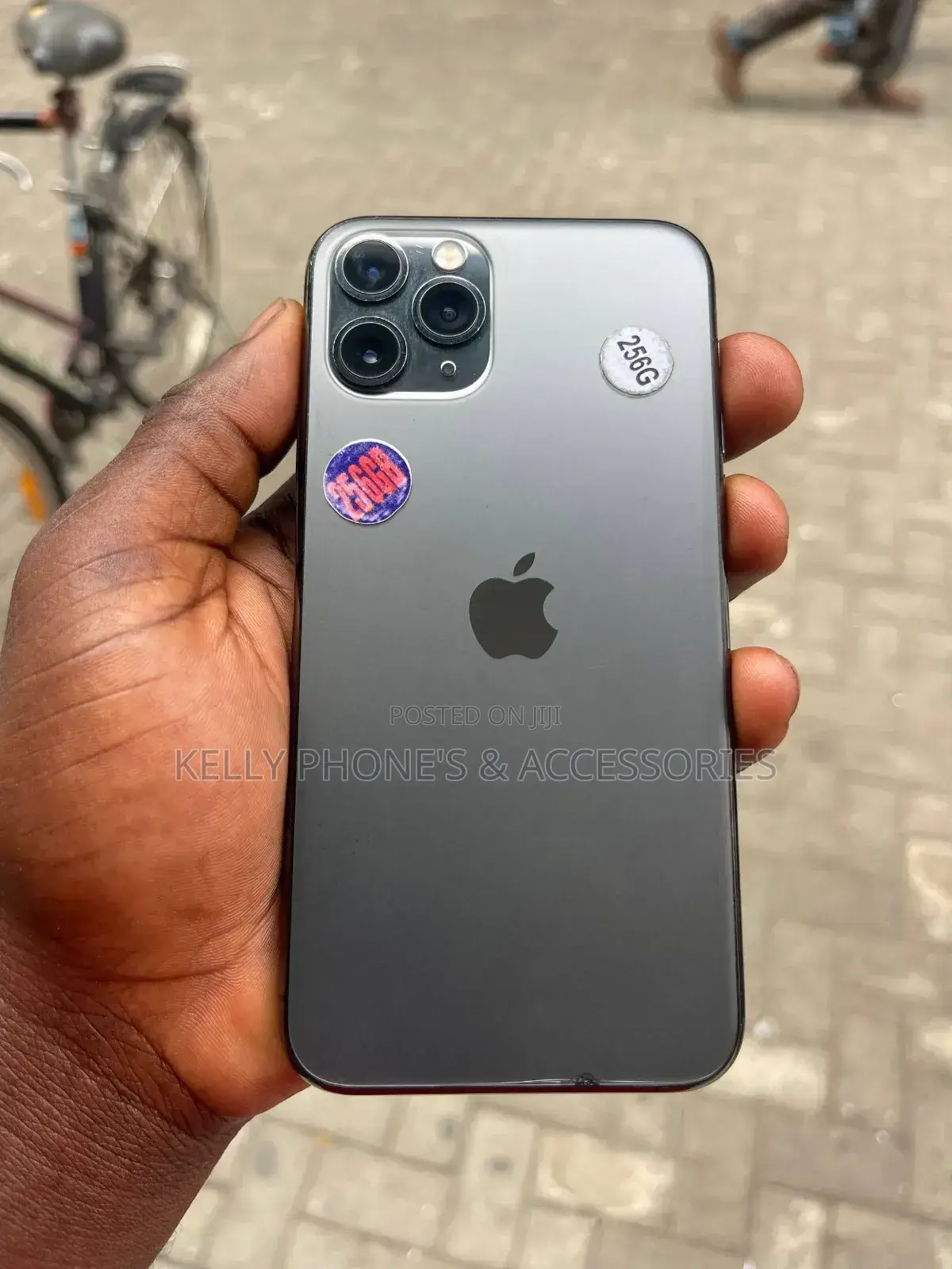 Apple iPhone 11 Pro 256 GB Silver