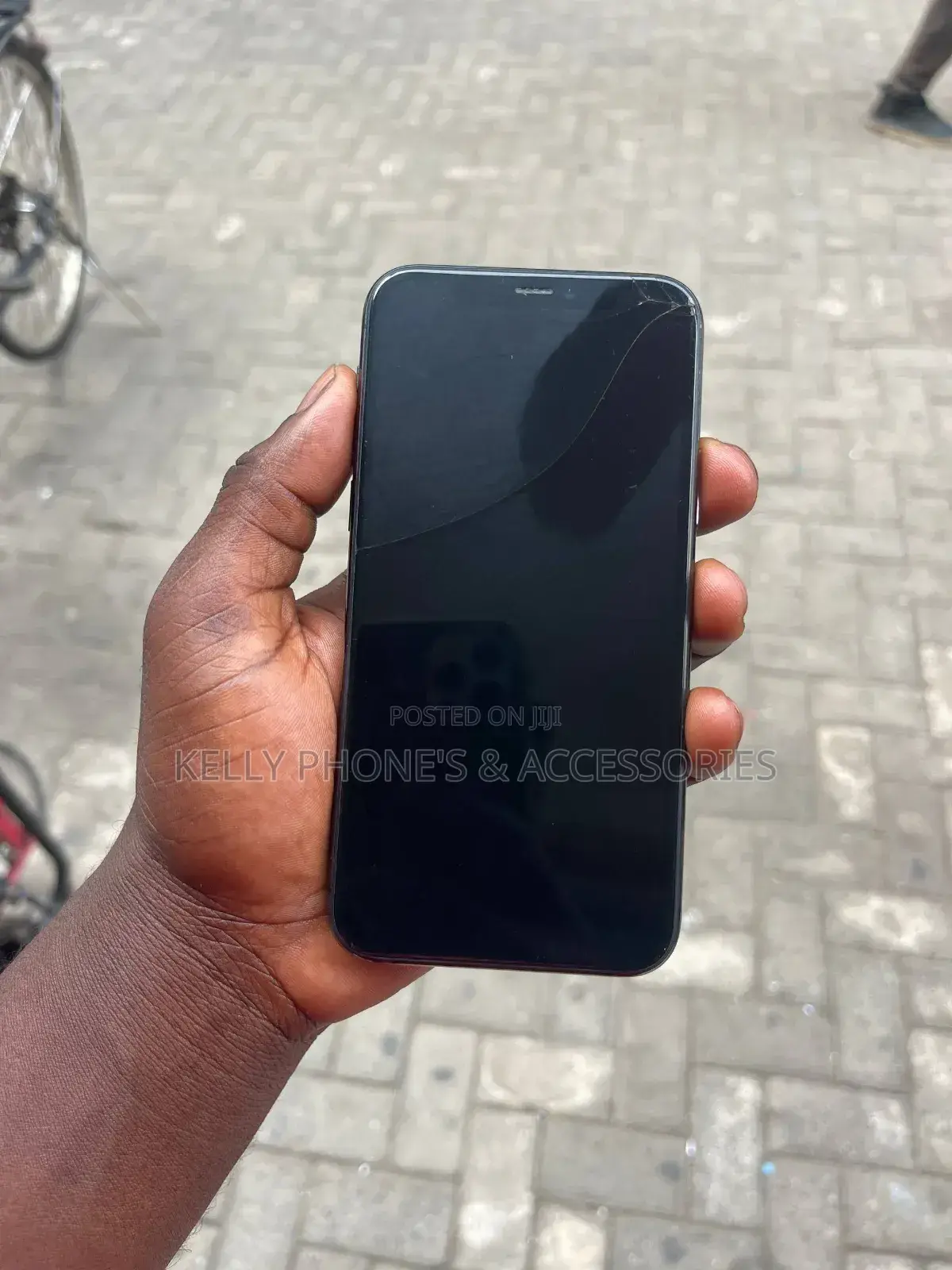 Apple iPhone 11 Pro 256 GB Silver