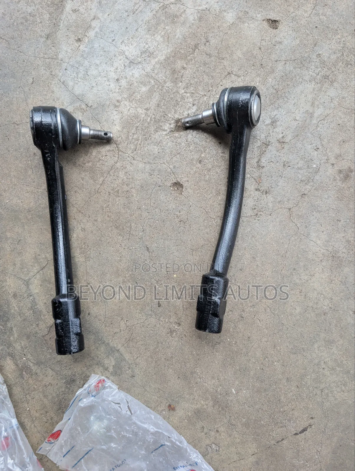 Hyundai Accent 2011,2012,2013,2014,2015,2016,2017 Steering Rack End