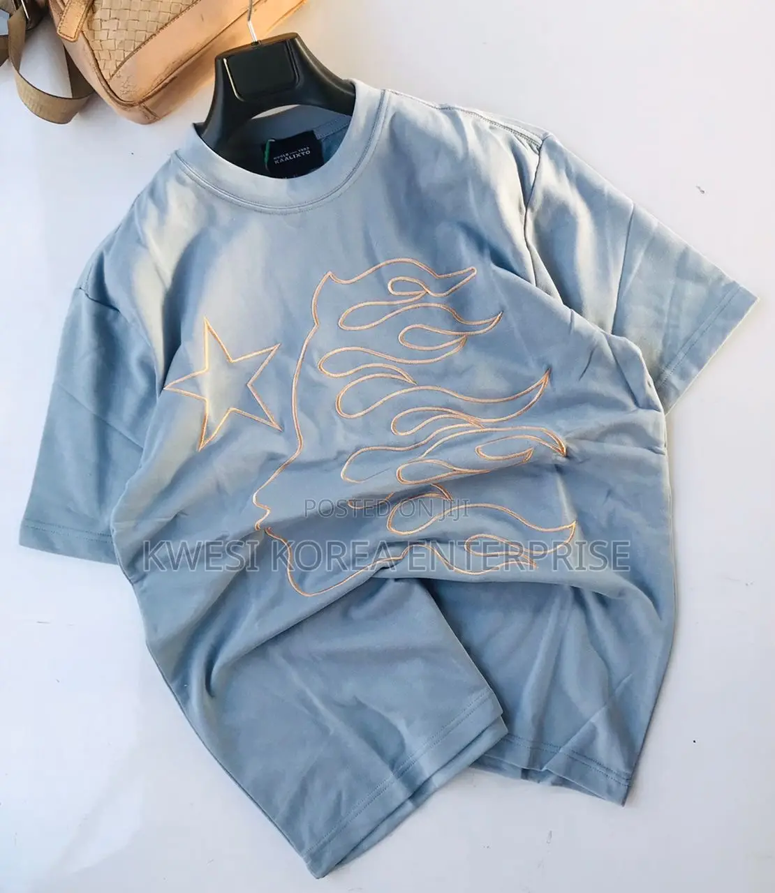 Round Neck Tops