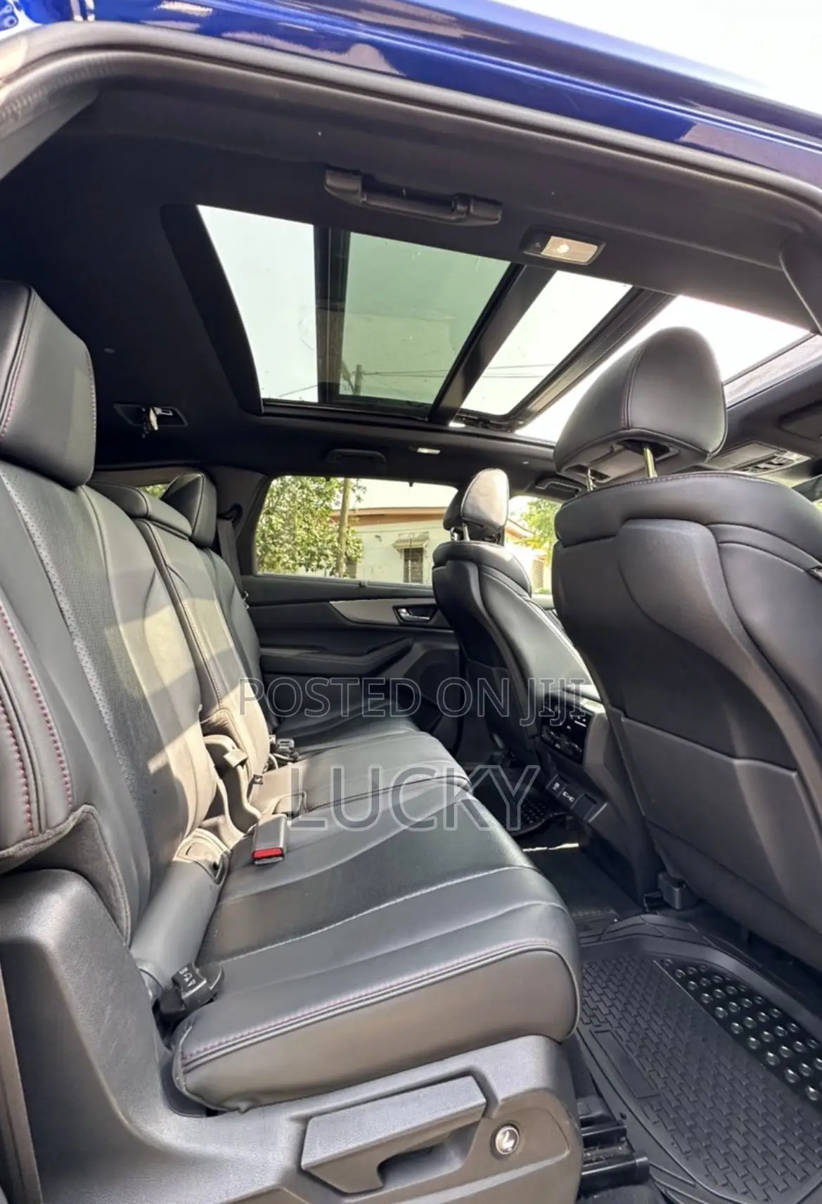 Acura MDX 2022 Blue