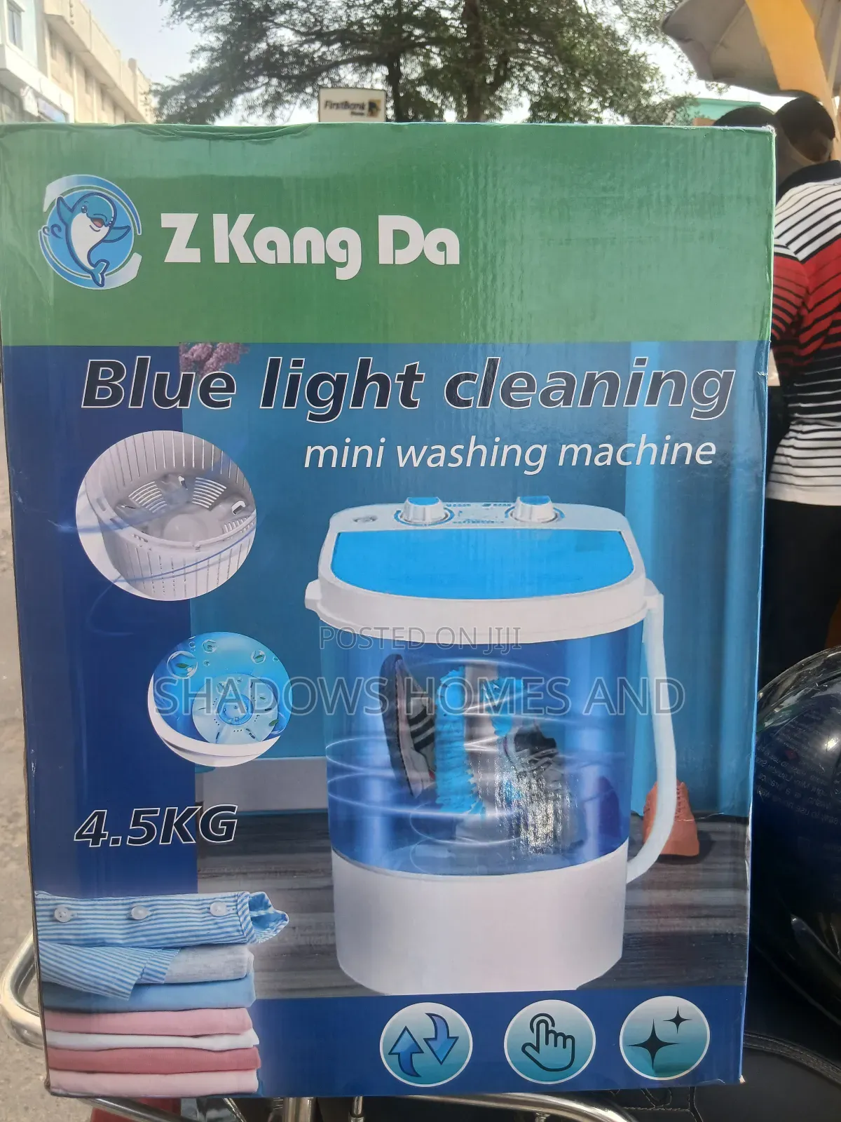 Mini Washing Machine