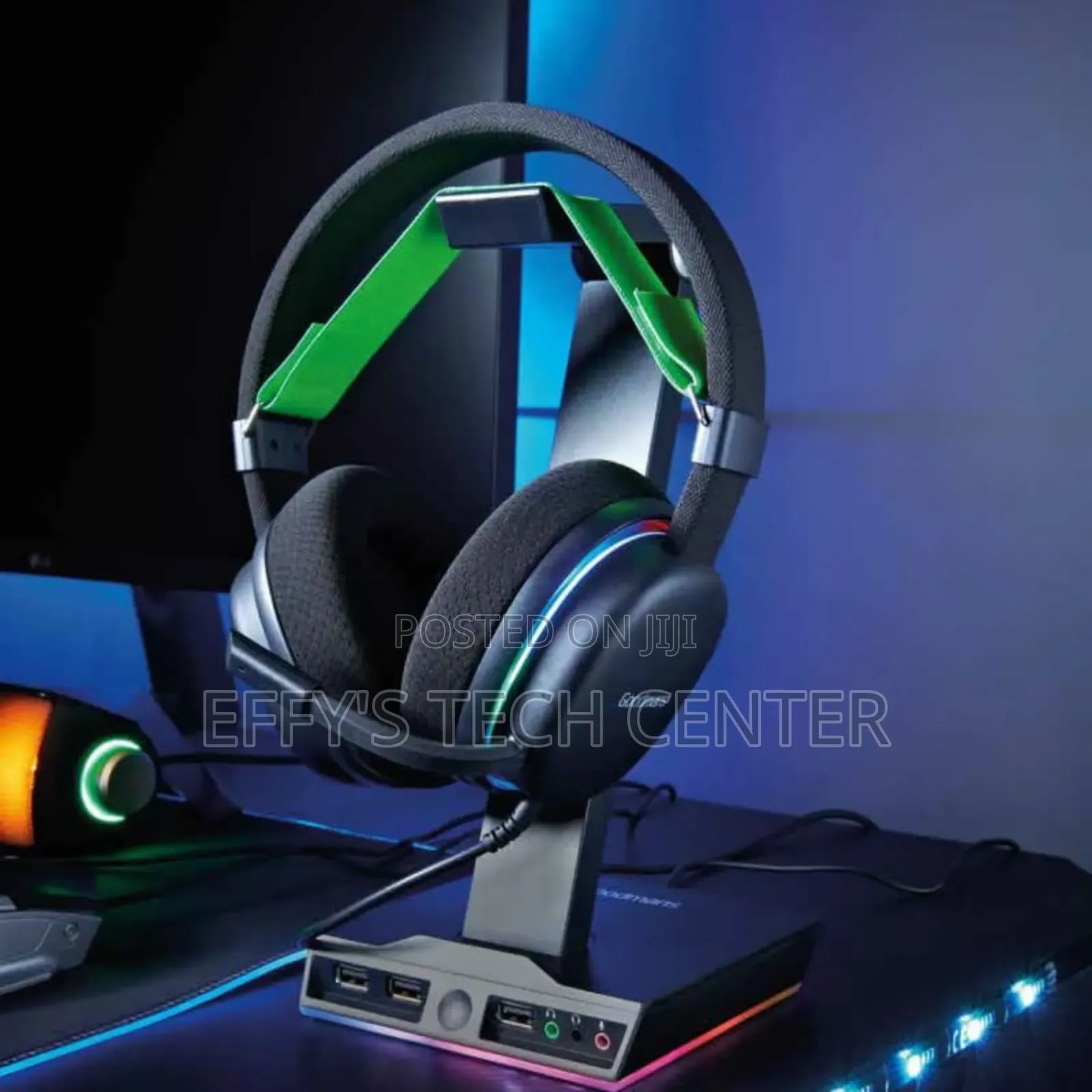 Goodmans Pro Gaming Headset