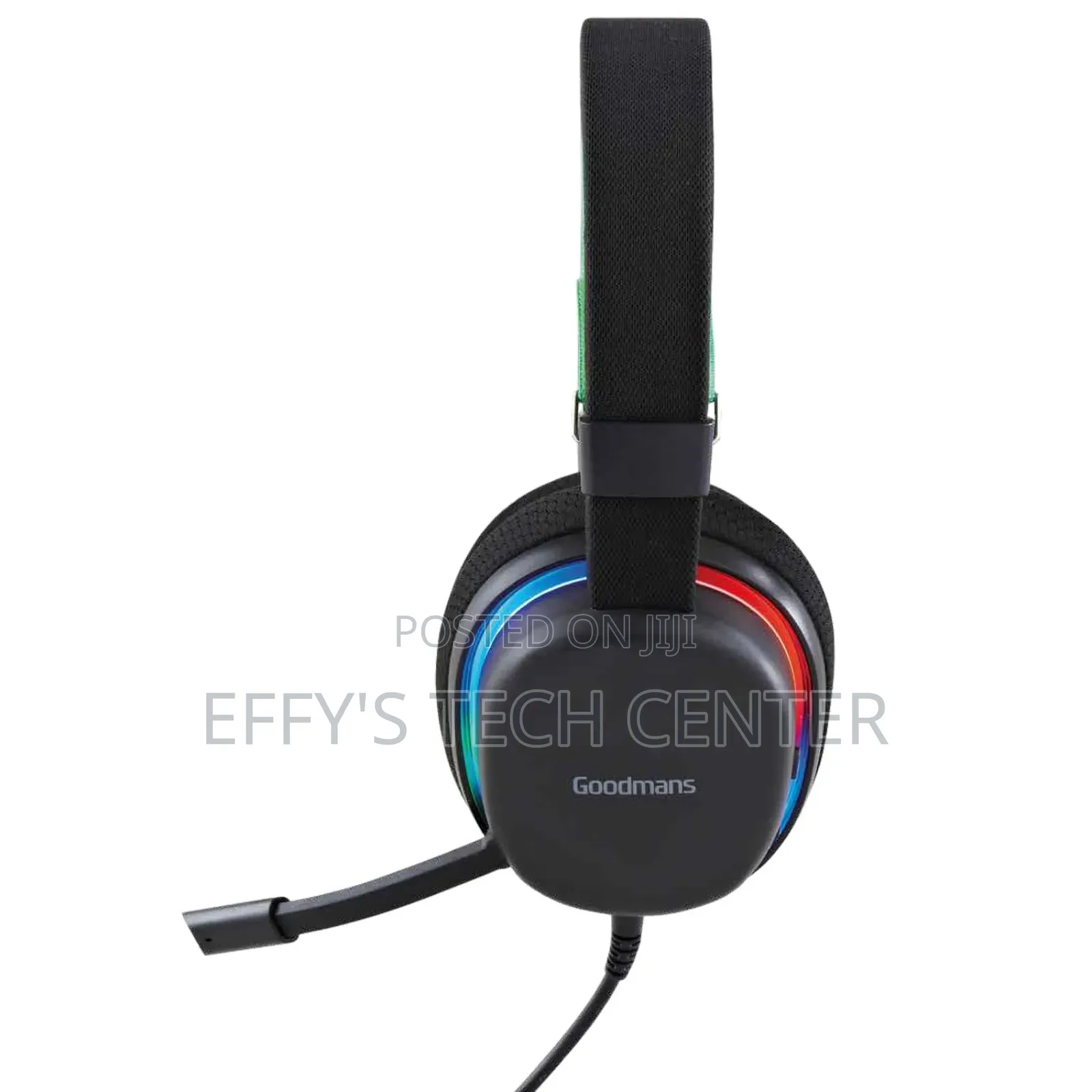 Goodmans Pro Gaming Headset