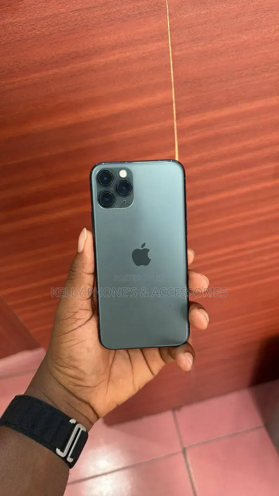 Apple iPhone 11 Pro 256 GB Silver