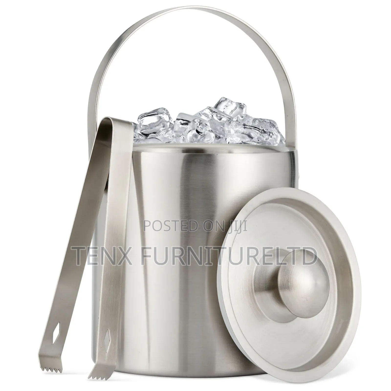 Ice Bucket With Cover (2liters)