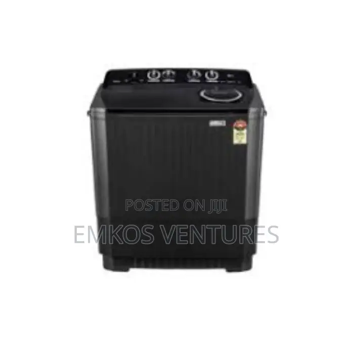 Lg 13.5kg Capacity Twin-Tub Semi-Automatic Washing Machine