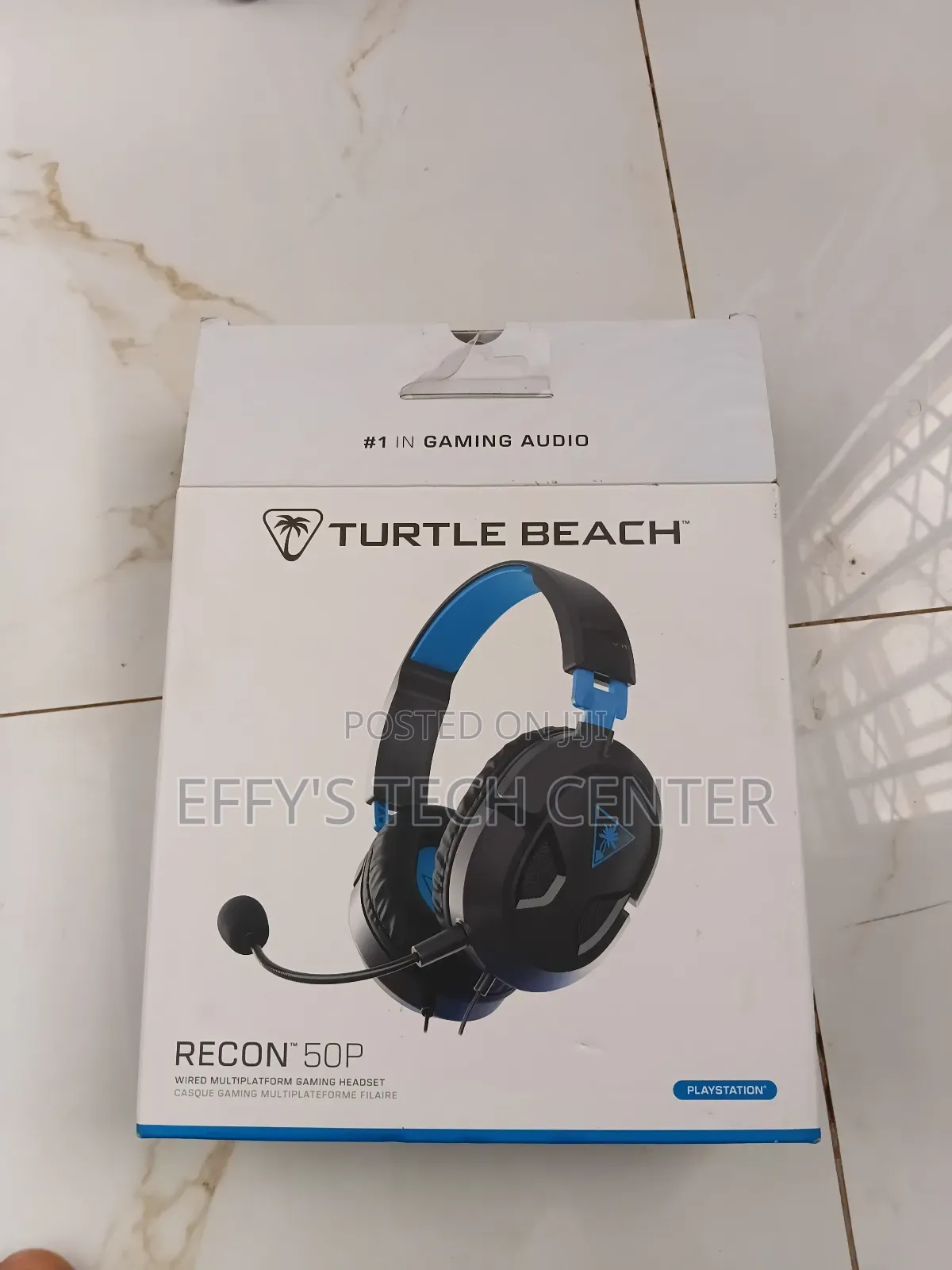 Turtle Beach Pro Gaming Headset