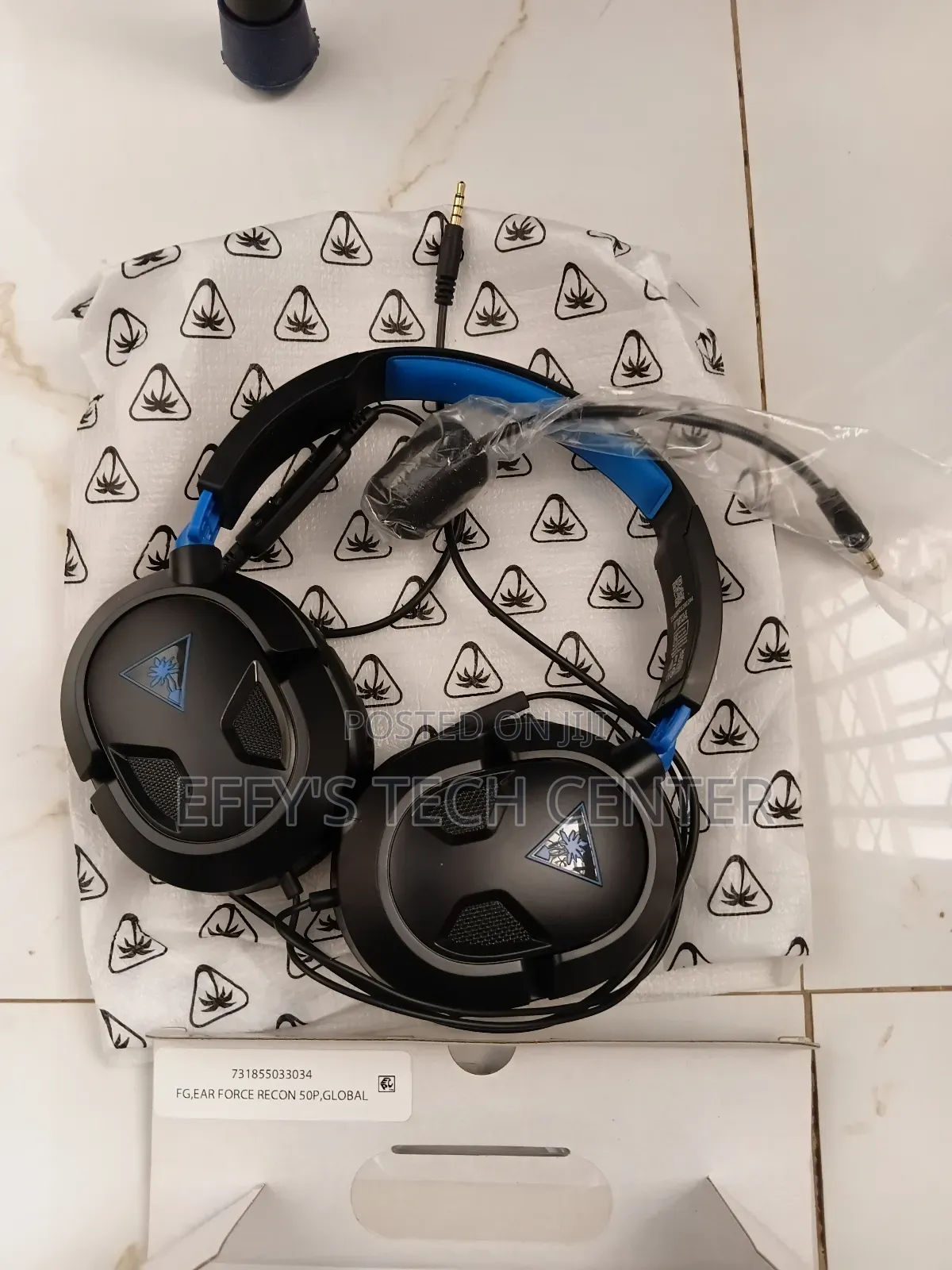 Turtle Beach Pro Gaming Headset