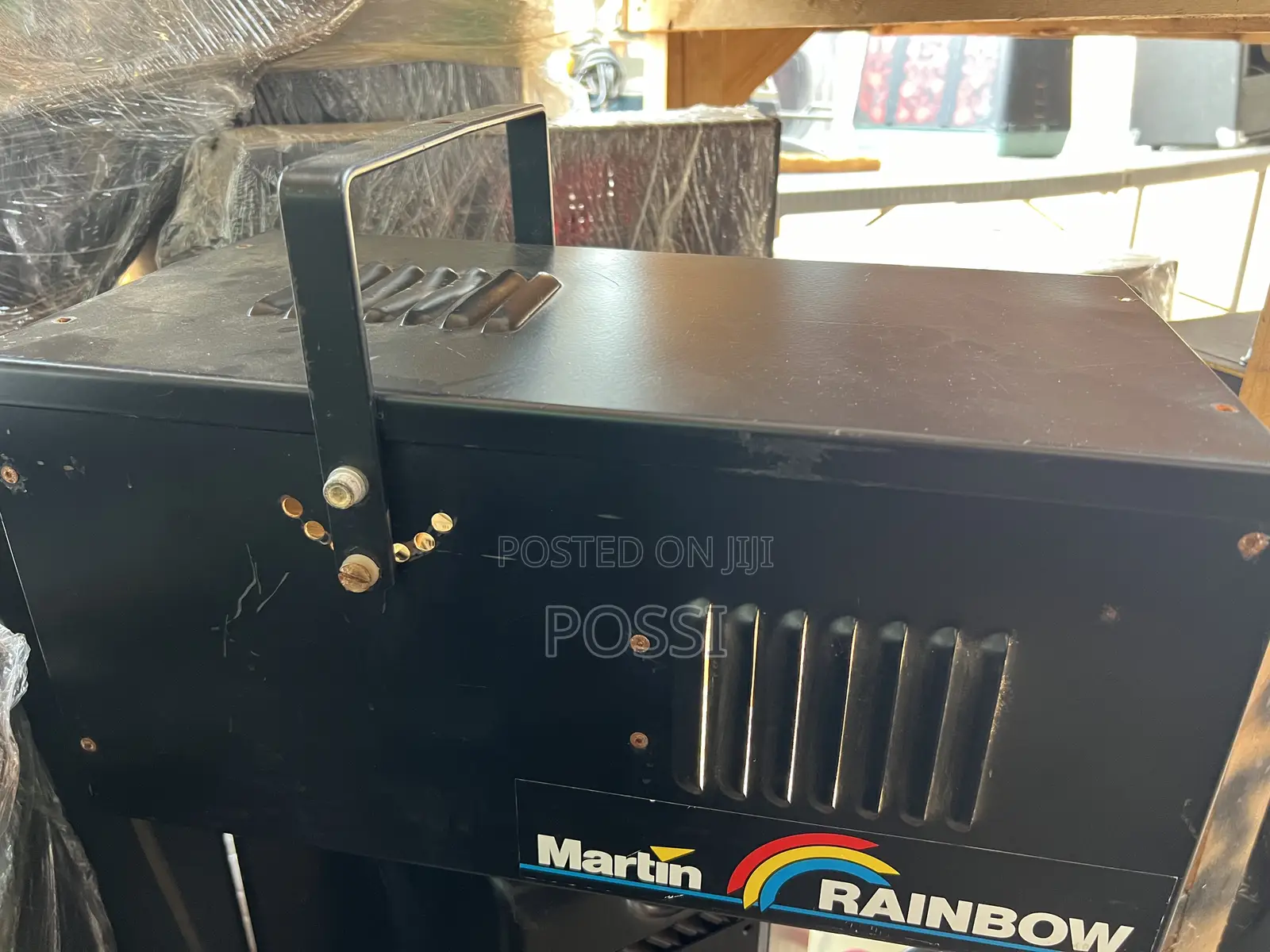 Multi Color Light for Stage and Events