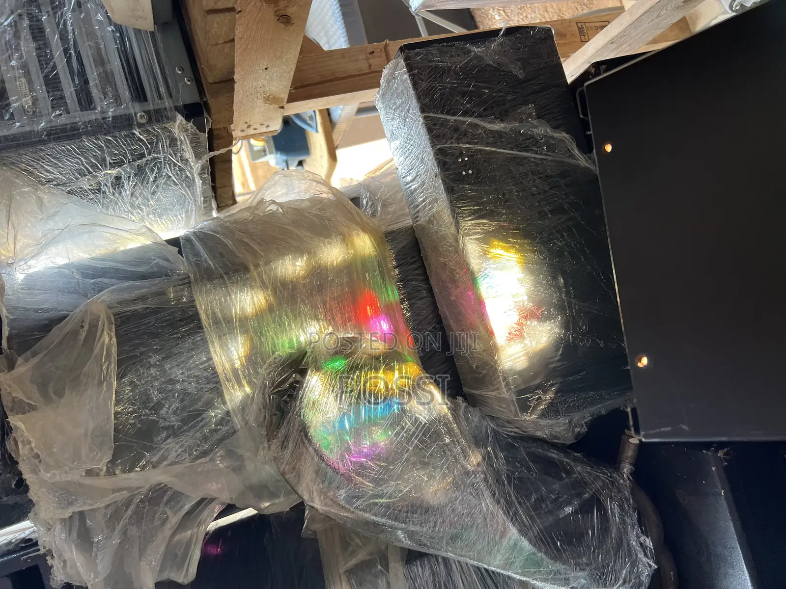 Multi Color Light for Stage and Events