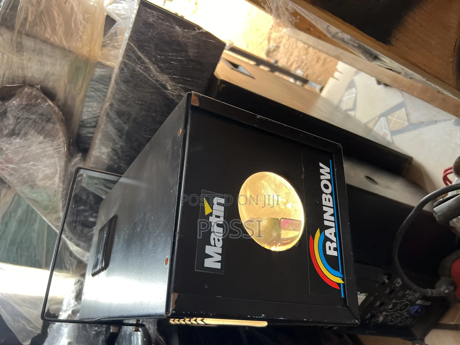 Multi Color Light for Stage and Events