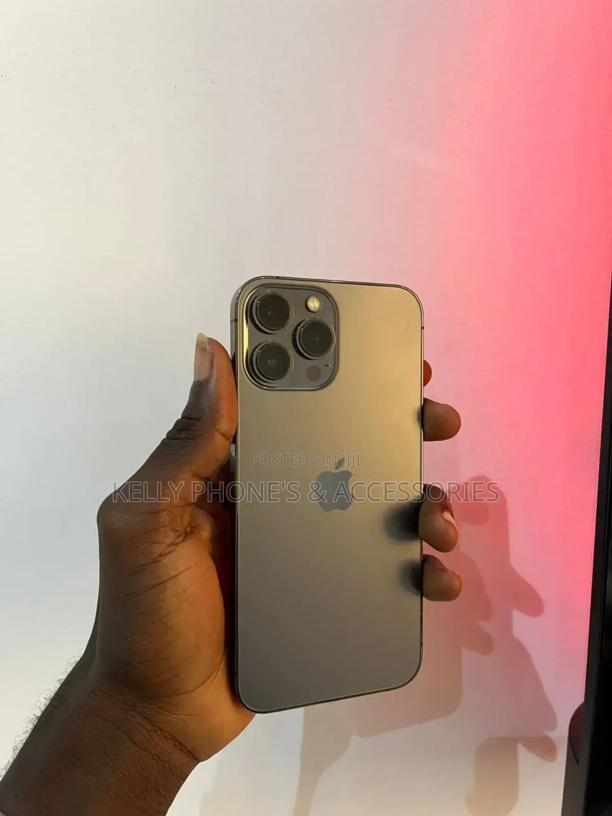 Apple iPhone 13 Pro Max 256 GB Silver